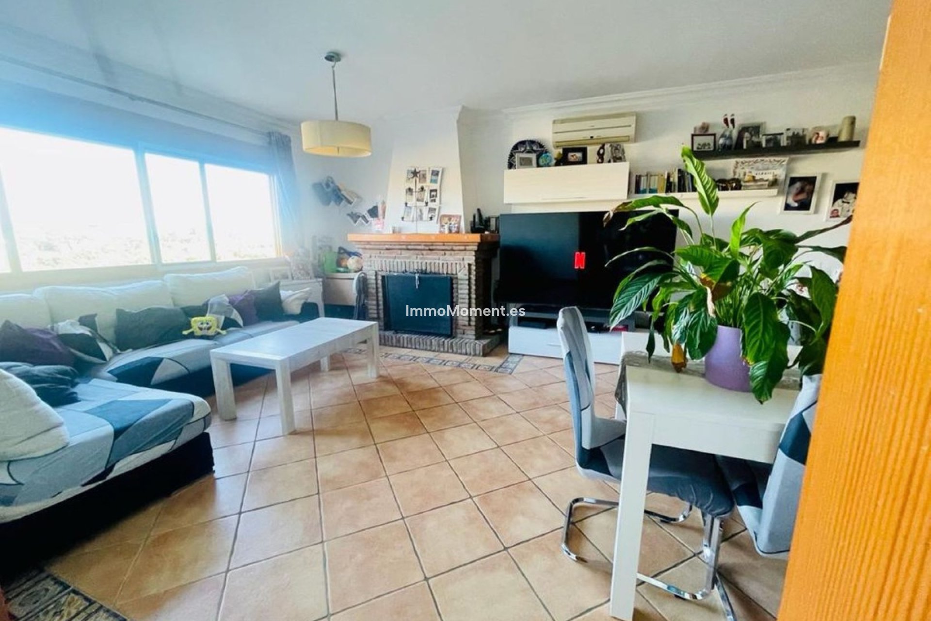 Wiederverkauf - Freistehende Villa - Estepona  - Cancelada
