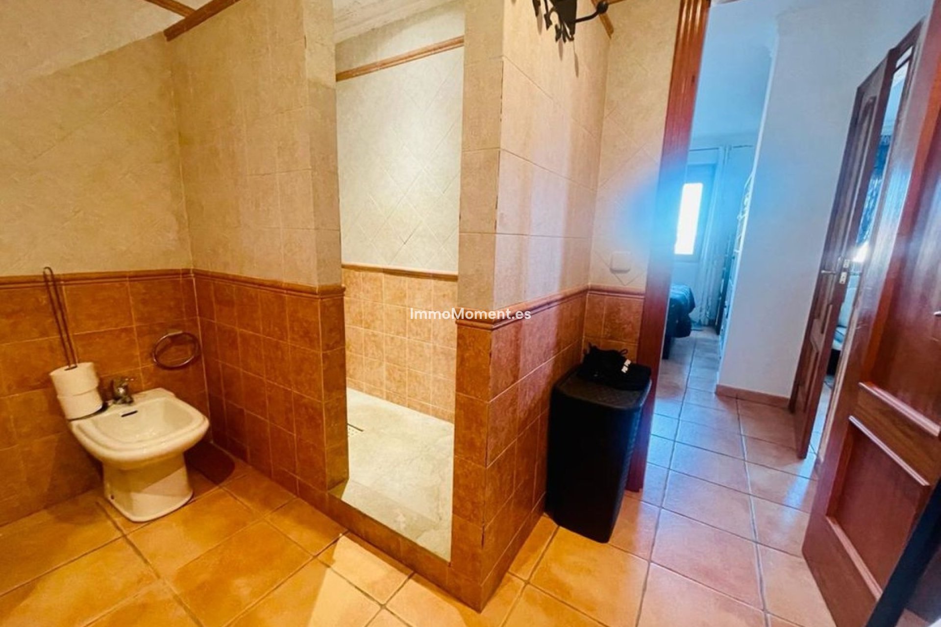 Wiederverkauf - Freistehende Villa - Estepona  - Cancelada