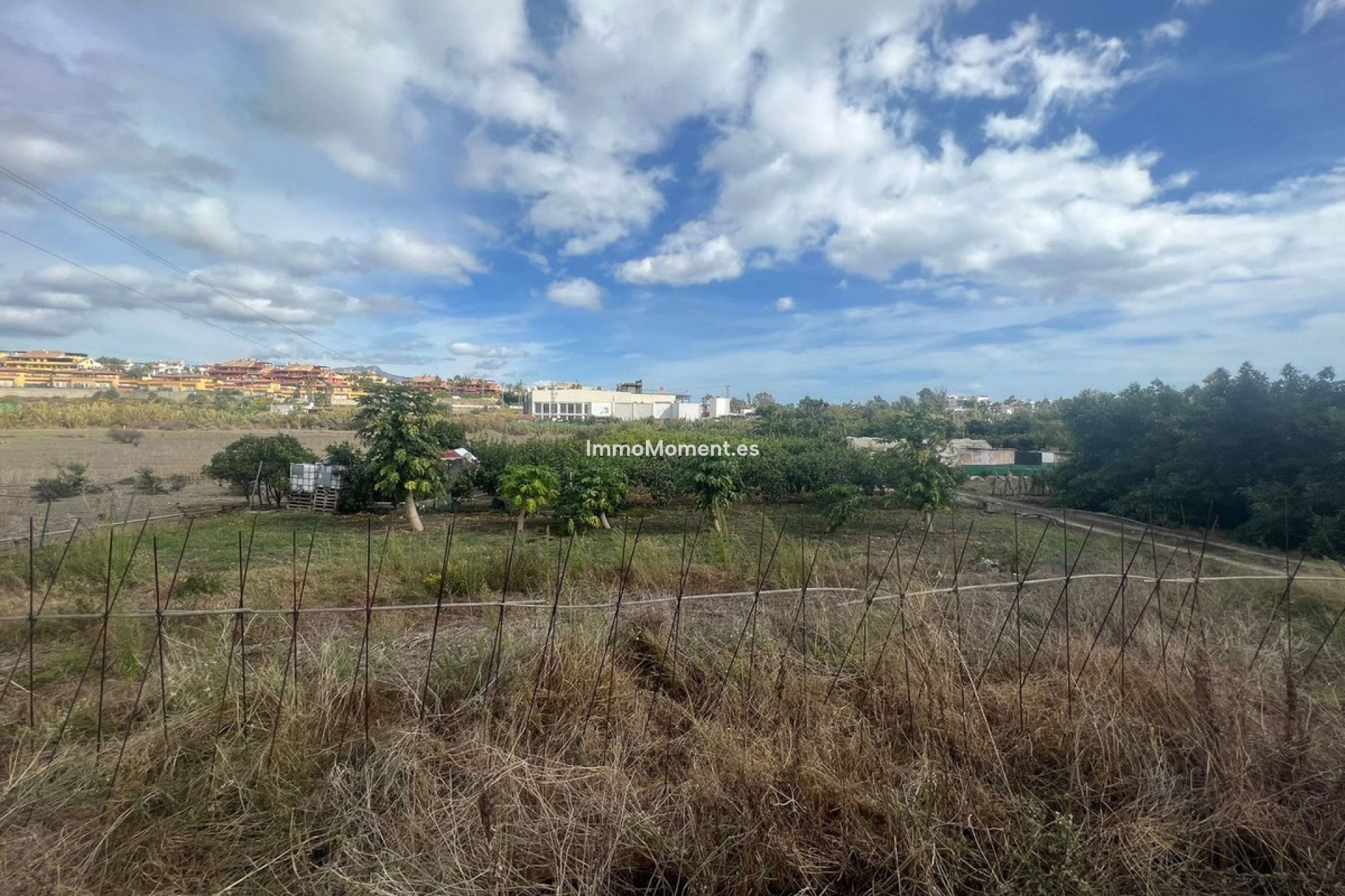 Wiederverkauf - Freistehende Villa - Estepona  - Cancelada
