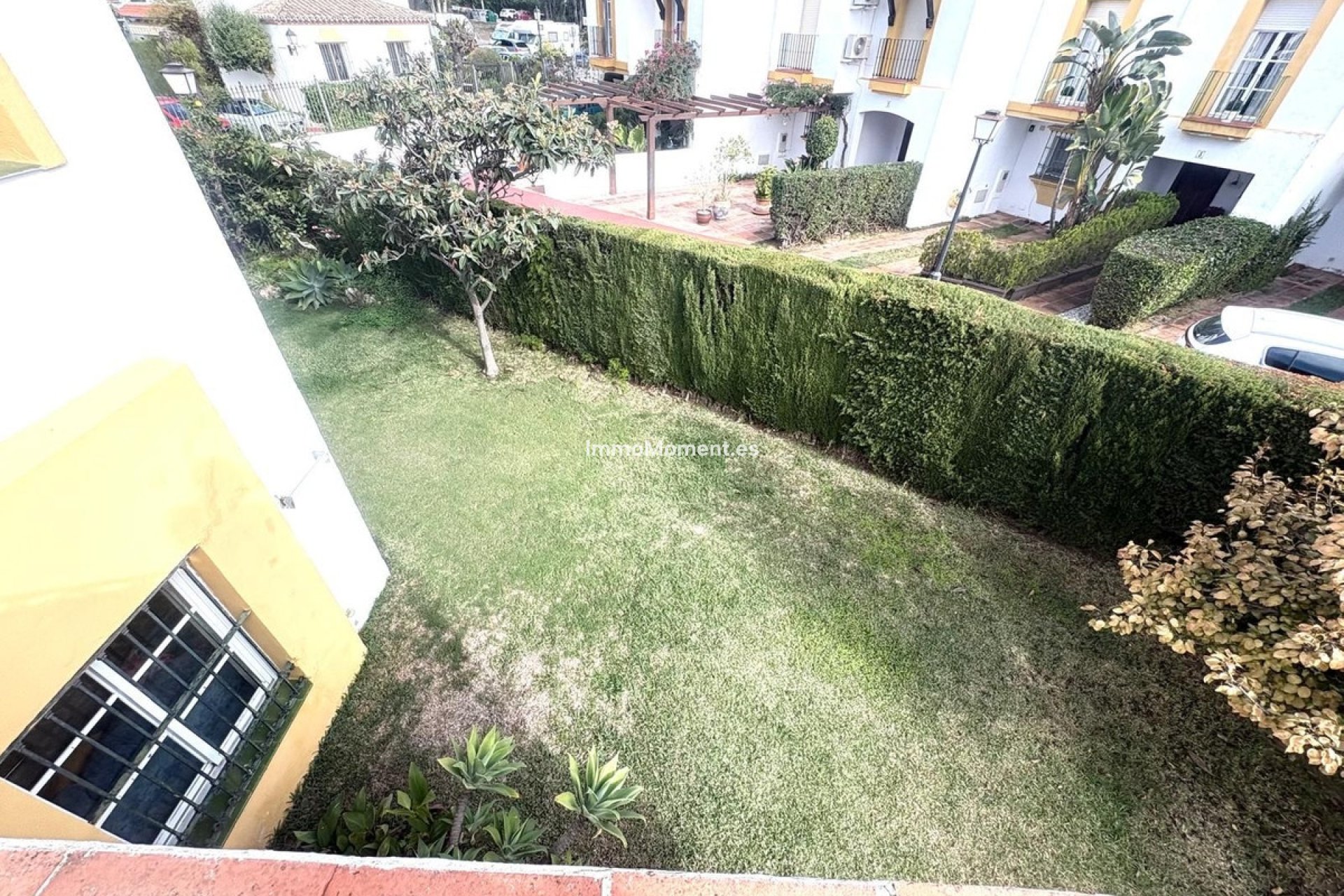 Wiederverkauf - Freistehende Villa - Estepona  - Cancelada