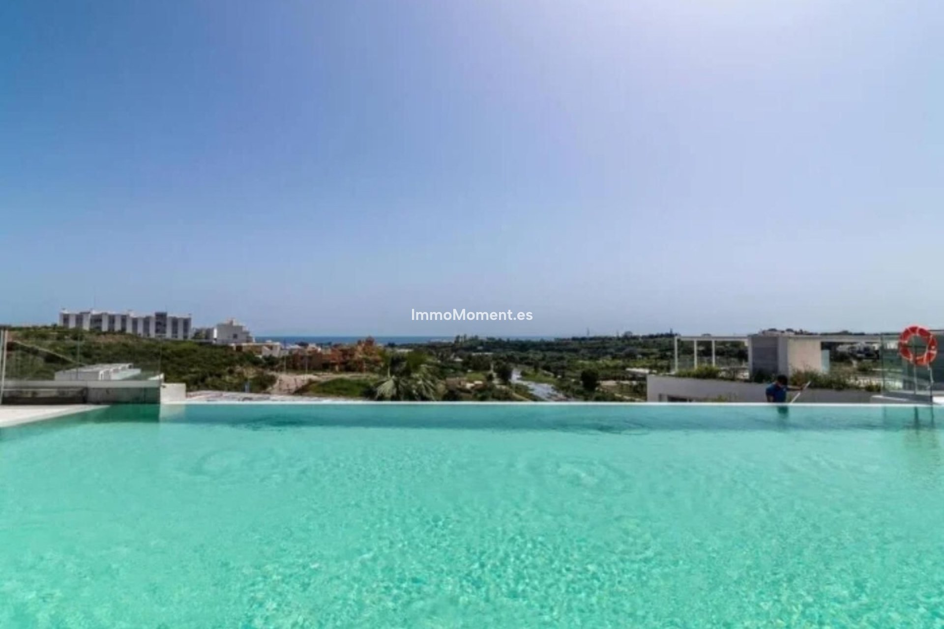 Wiederverkauf - Freistehende Villa - Estepona  - Cancelada