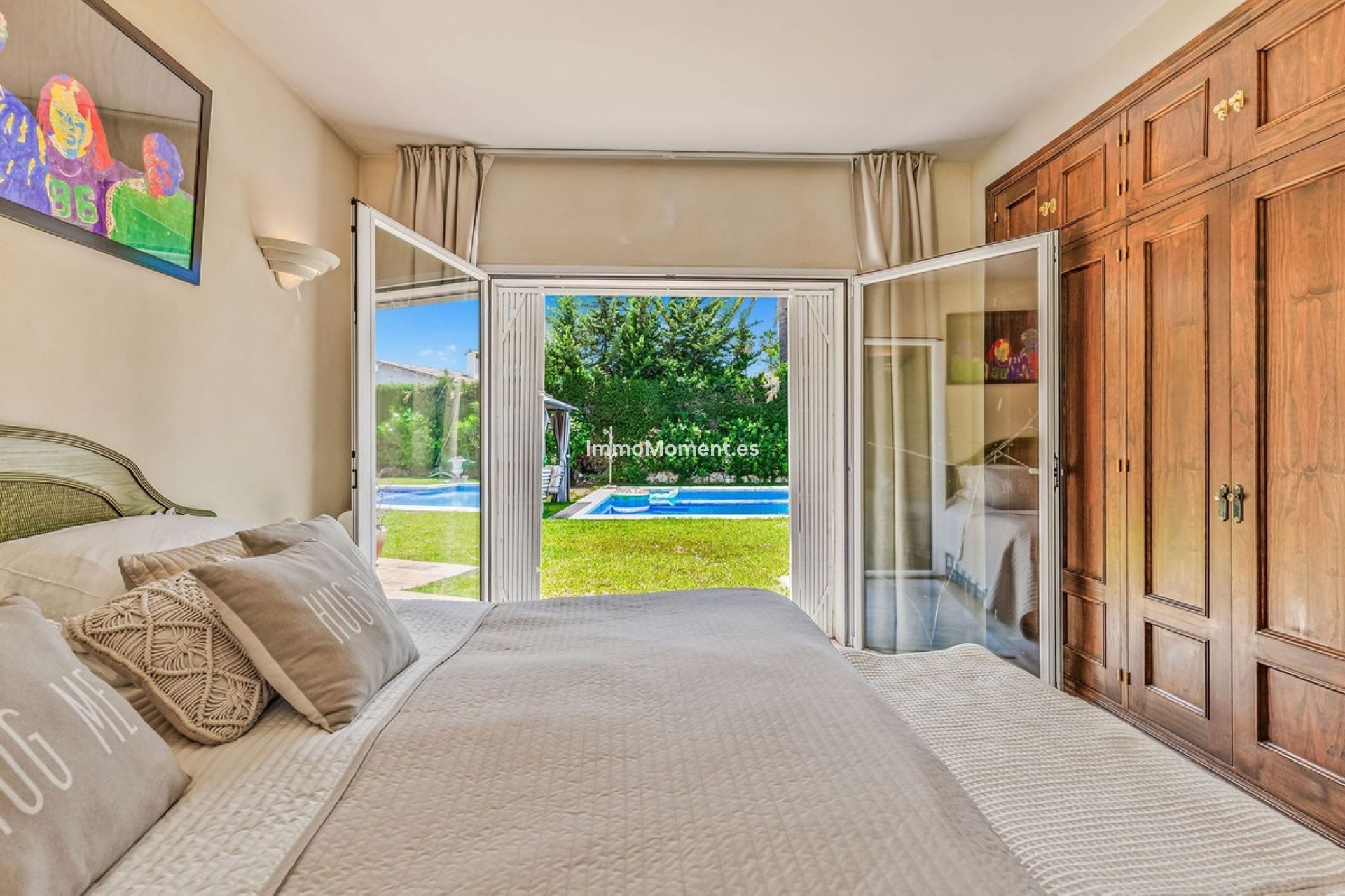 Wiederverkauf - Freistehende Villa - Estepona  - Costalita