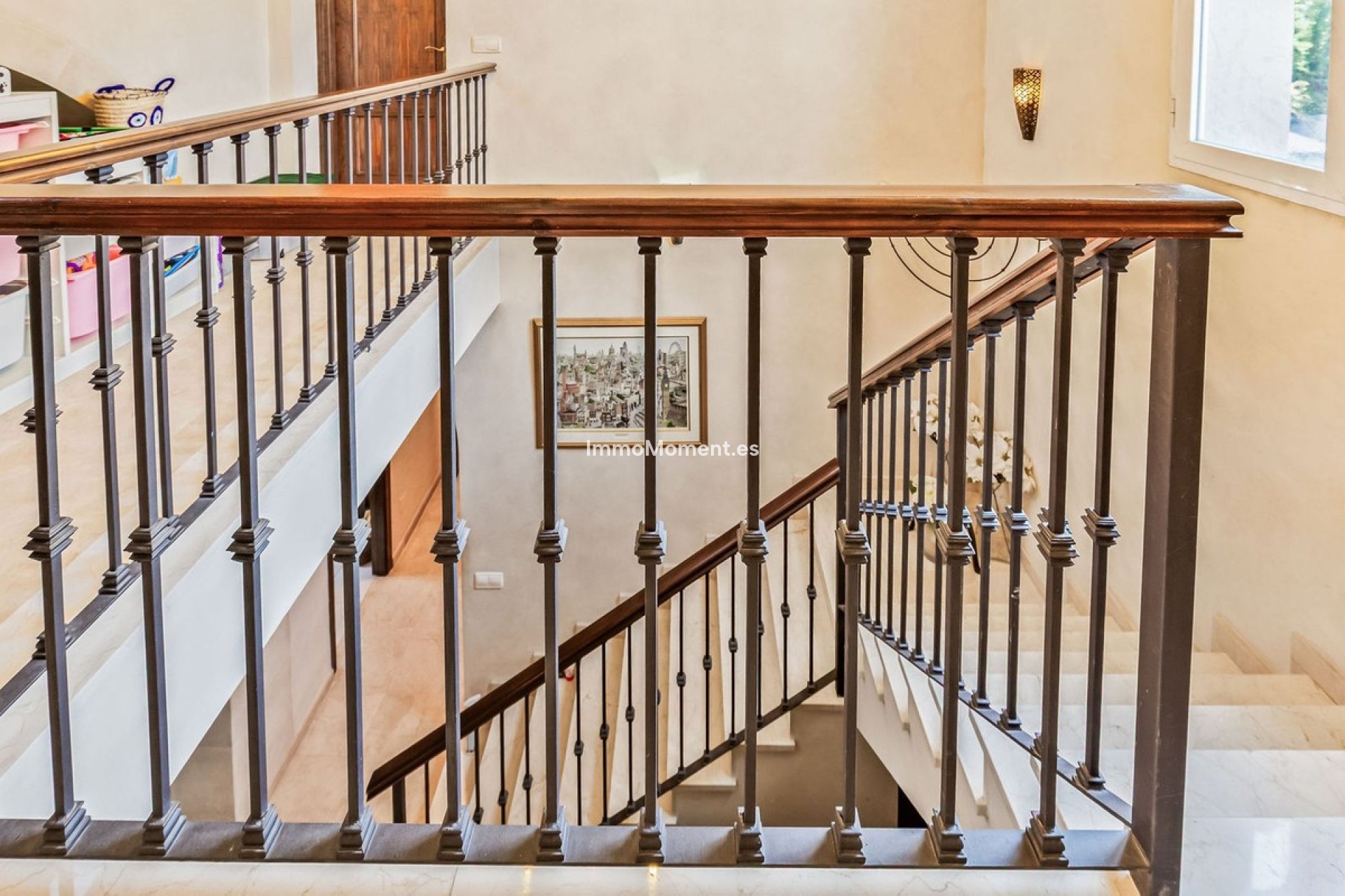 Wiederverkauf - Freistehende Villa - Estepona  - Costalita