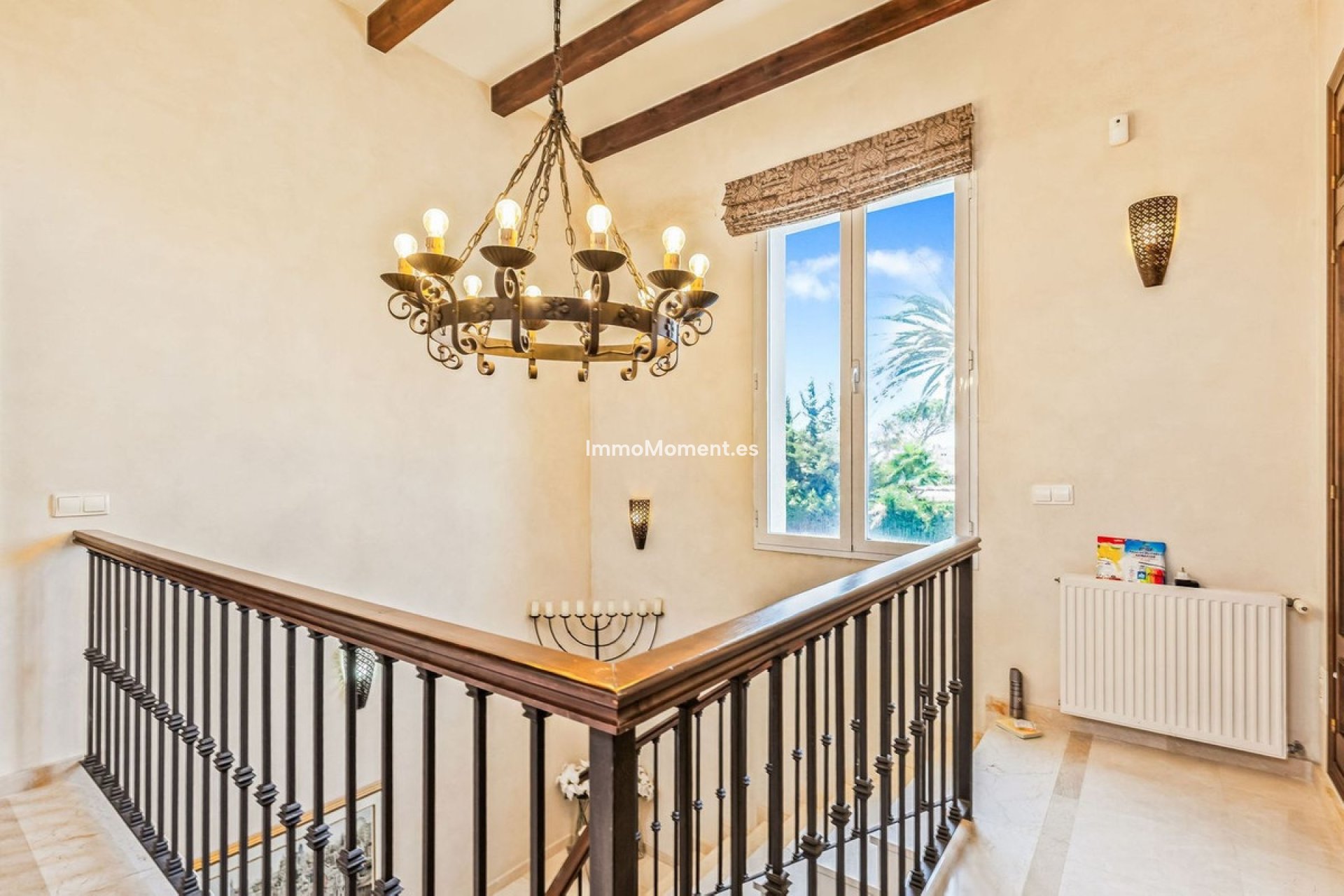 Wiederverkauf - Freistehende Villa - Estepona  - Costalita