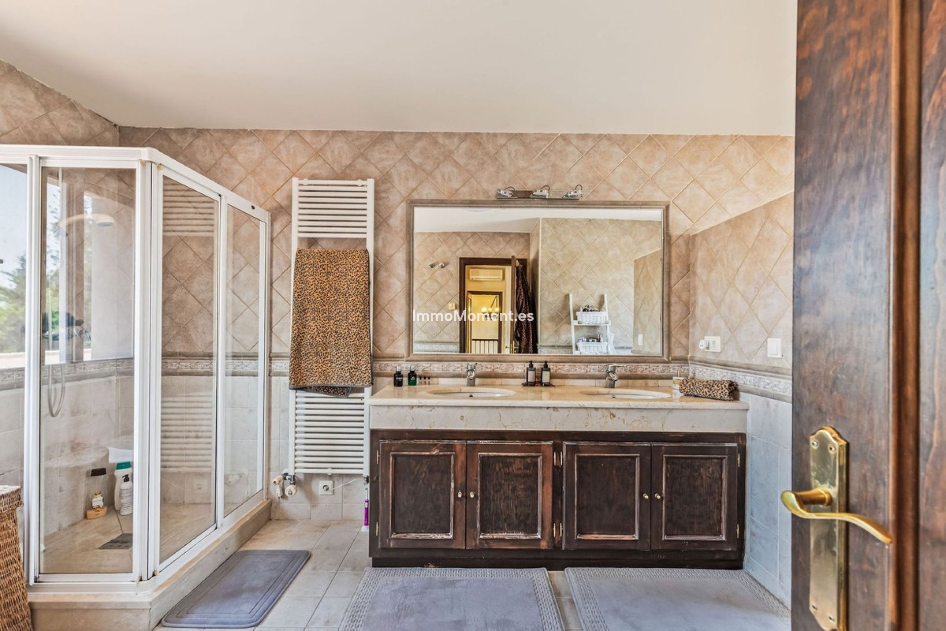 Wiederverkauf - Freistehende Villa - Estepona  - Costalita