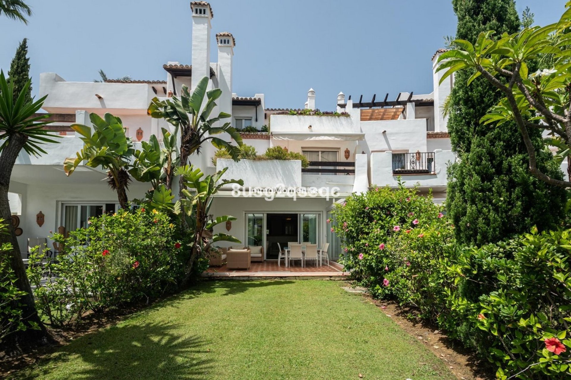 Wiederverkauf - Freistehende Villa - Estepona  - Costalita