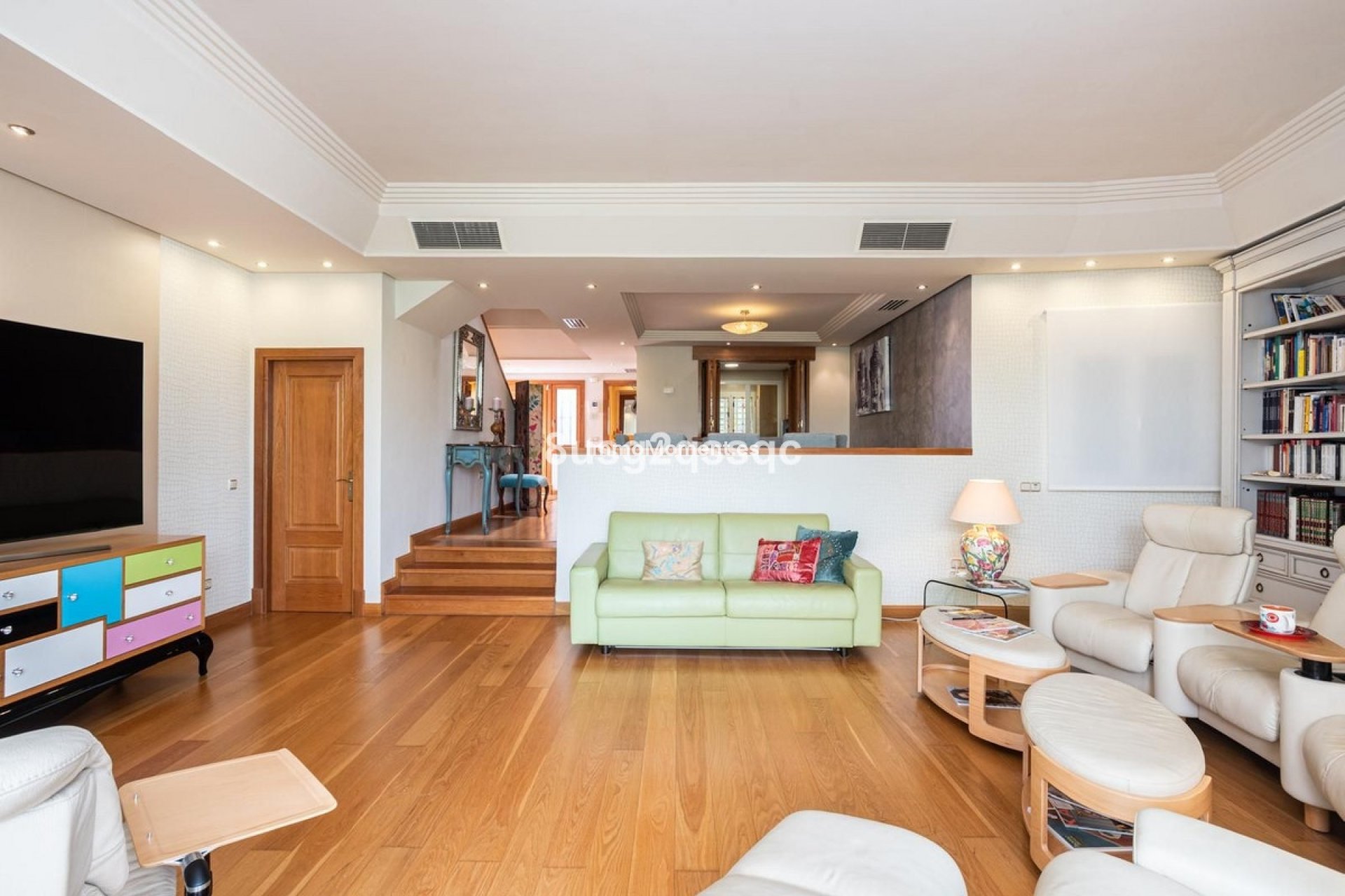 Wiederverkauf - Freistehende Villa - Estepona  - Costalita