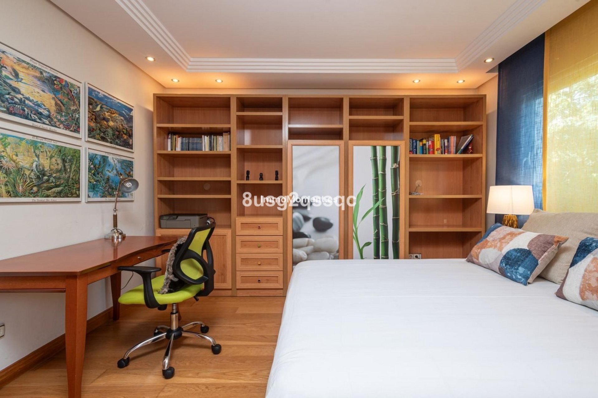 Wiederverkauf - Freistehende Villa - Estepona  - Costalita
