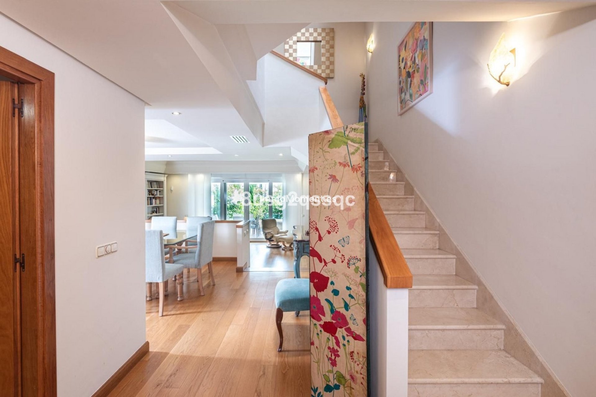 Wiederverkauf - Freistehende Villa - Estepona  - Costalita