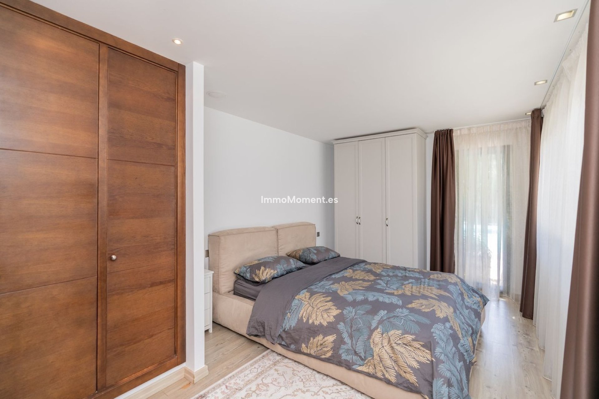 Wiederverkauf - Freistehende Villa - Estepona  - Costalita
