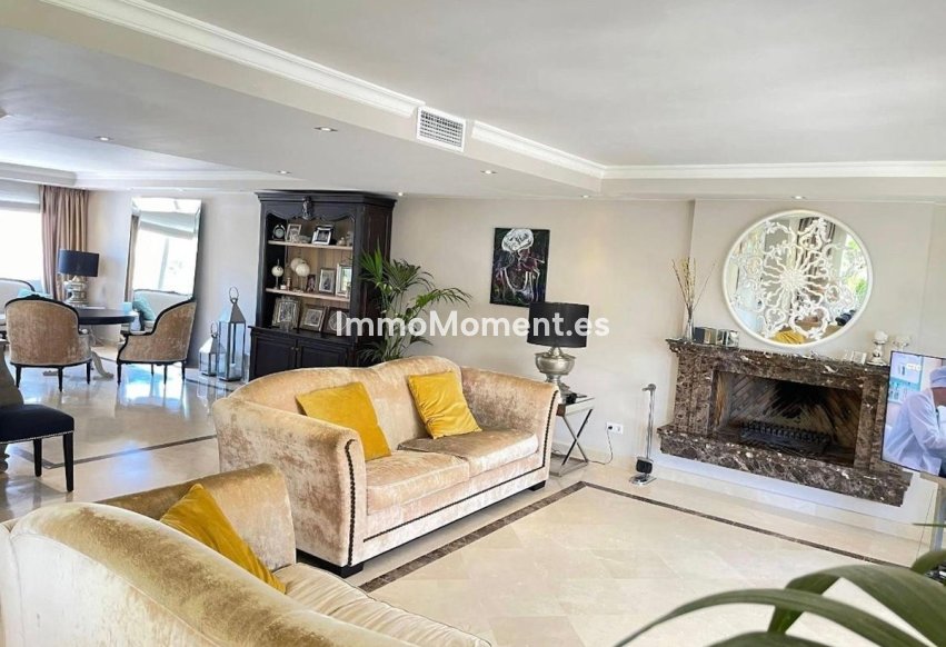 Wiederverkauf - Freistehende Villa - Estepona  - Costalita