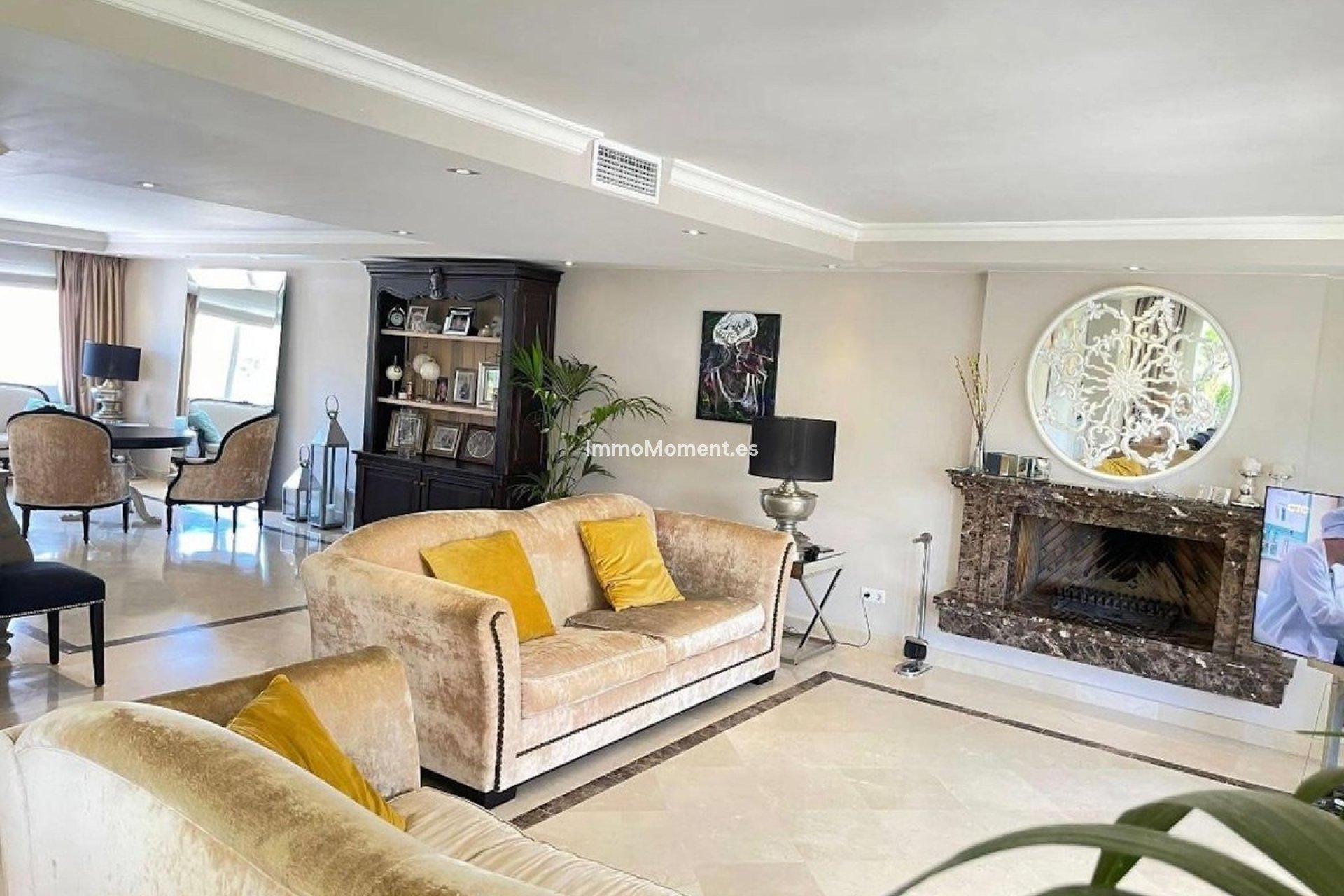 Wiederverkauf - Freistehende Villa - Estepona  - Costalita