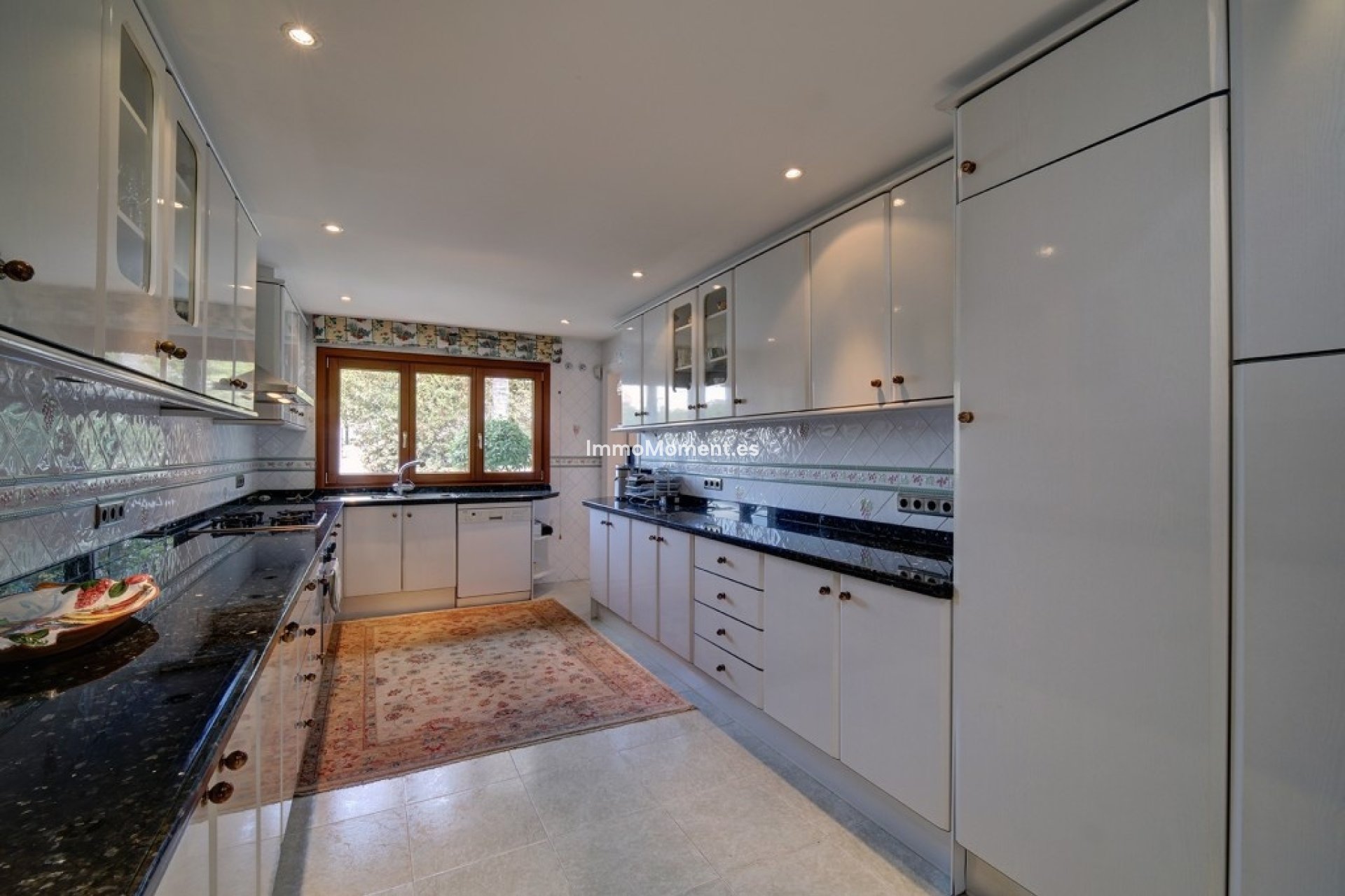 Wiederverkauf - Freistehende Villa - Estepona  - Costalita