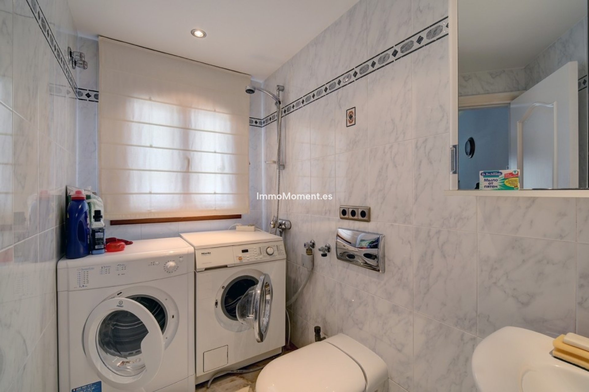 Wiederverkauf - Freistehende Villa - Estepona  - Costalita