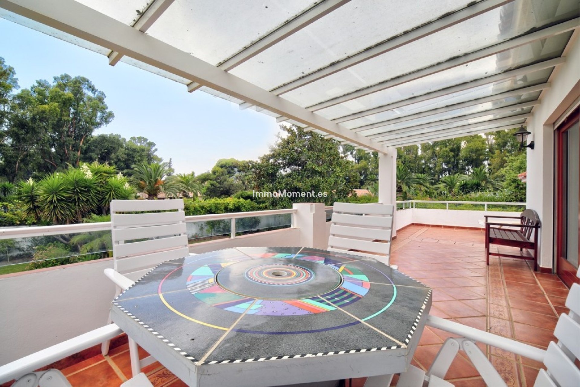 Wiederverkauf - Freistehende Villa - Estepona  - Costalita