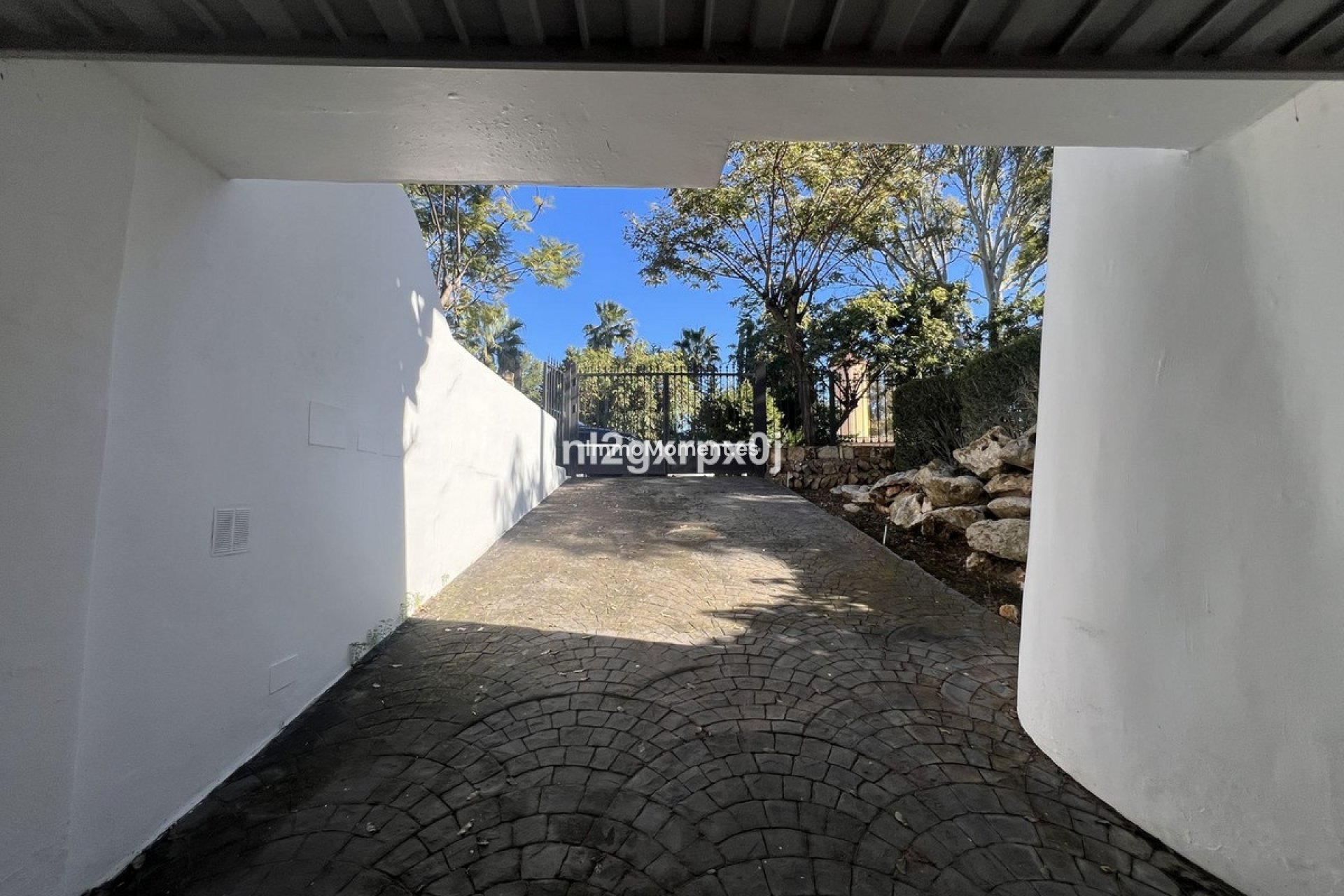 Wiederverkauf - Freistehende Villa - Estepona  - Costalita