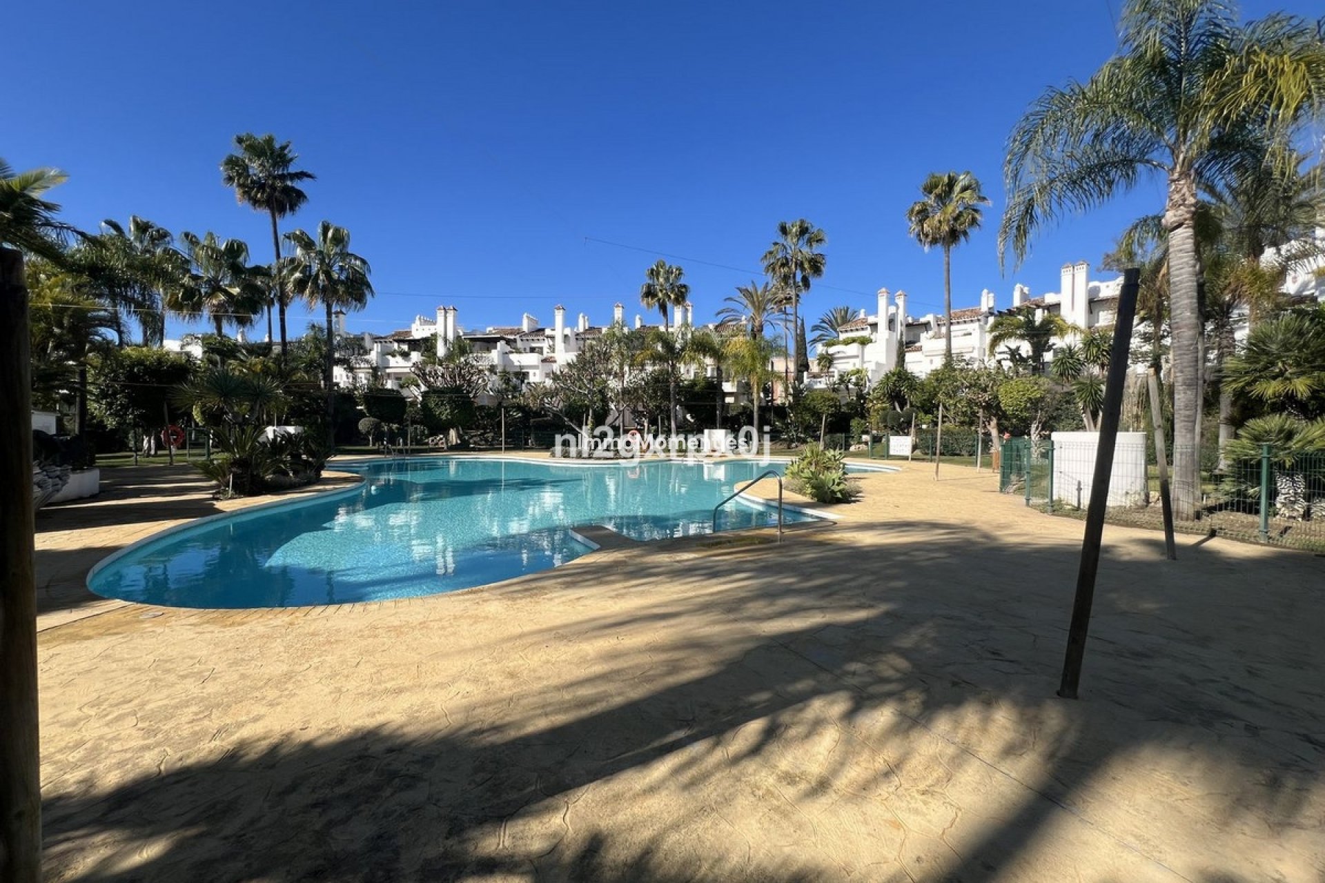 Wiederverkauf - Freistehende Villa - Estepona  - Costalita