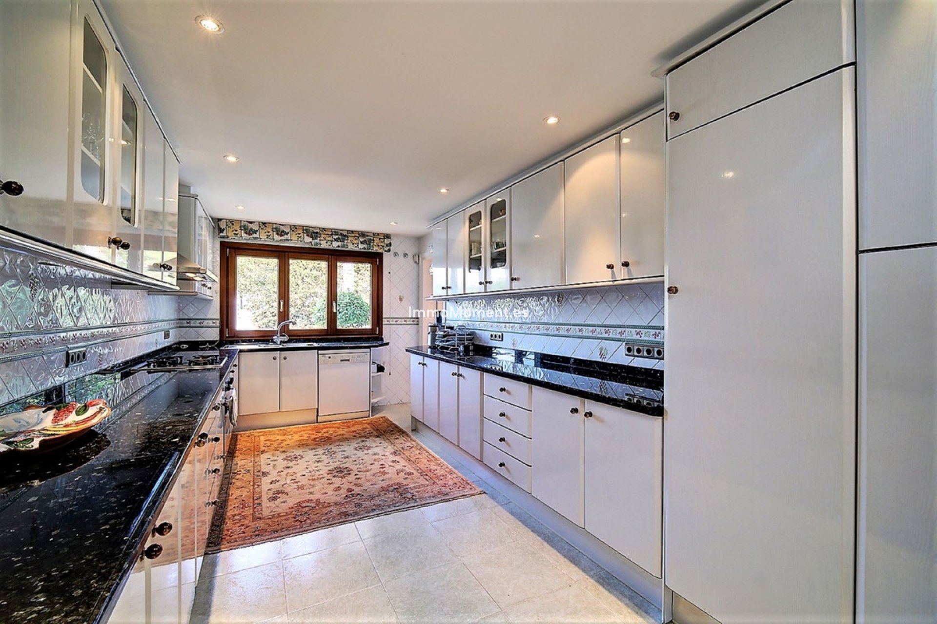 Wiederverkauf - Freistehende Villa - Estepona  - Costalita