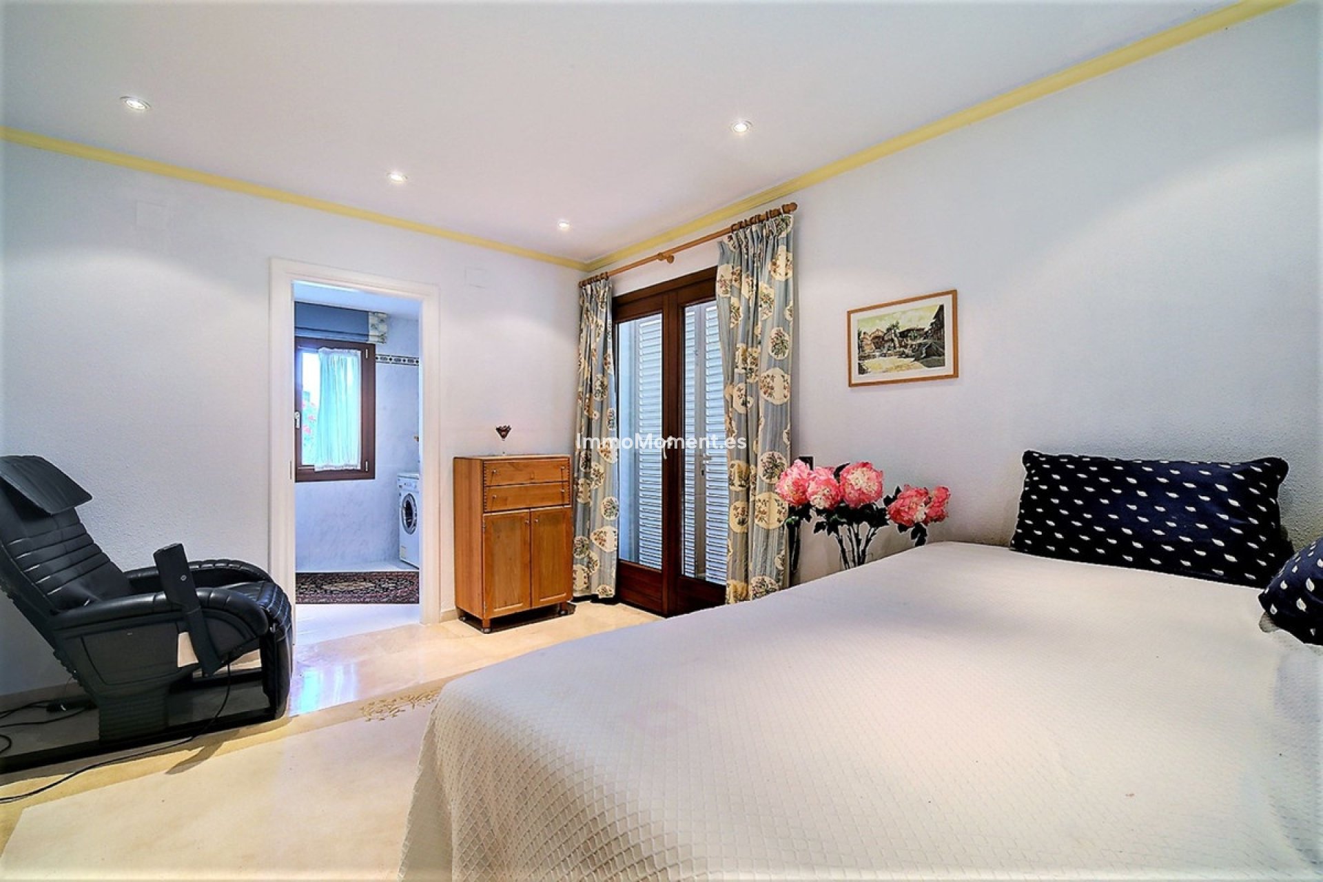 Wiederverkauf - Freistehende Villa - Estepona  - Costalita