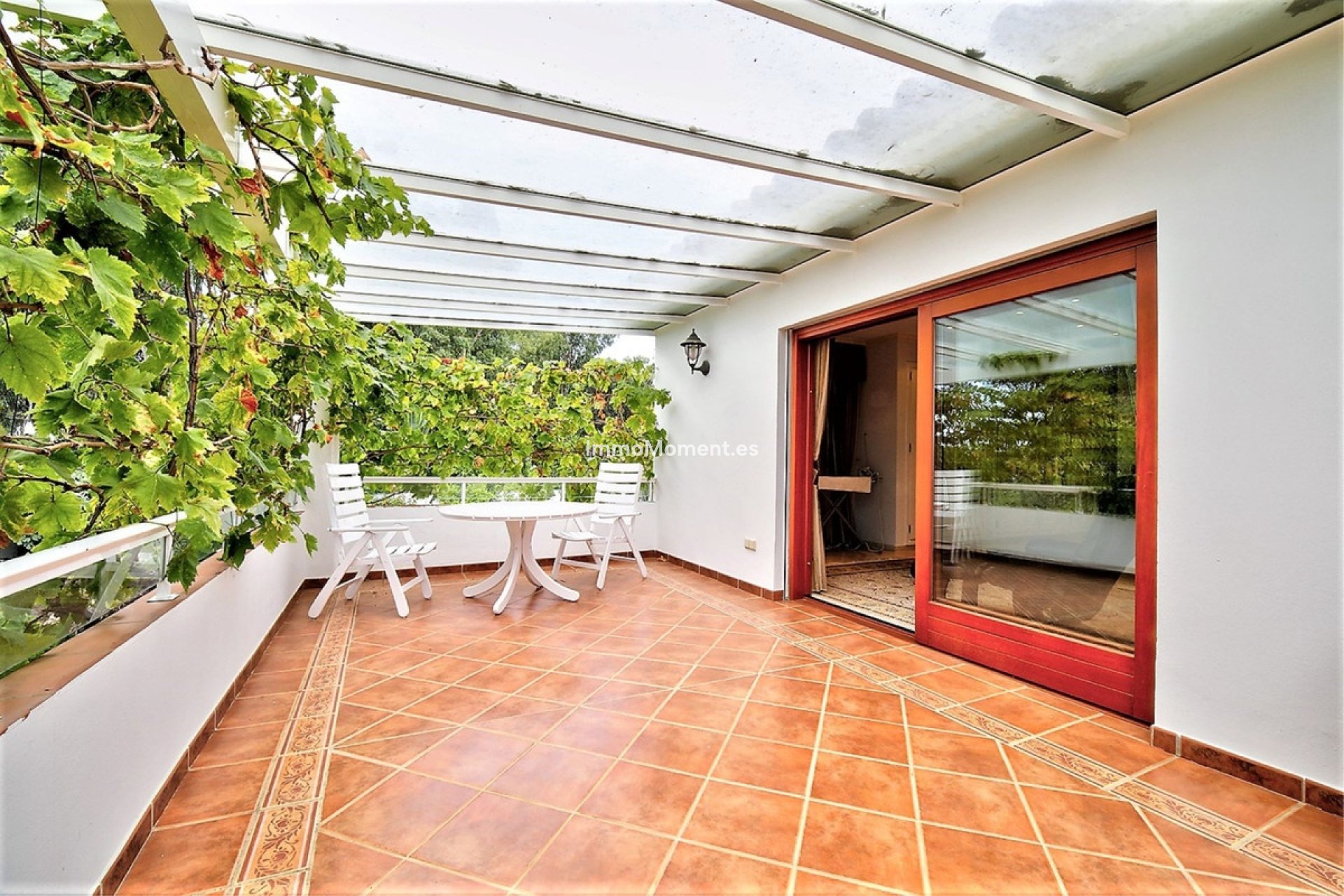 Wiederverkauf - Freistehende Villa - Estepona  - Costalita