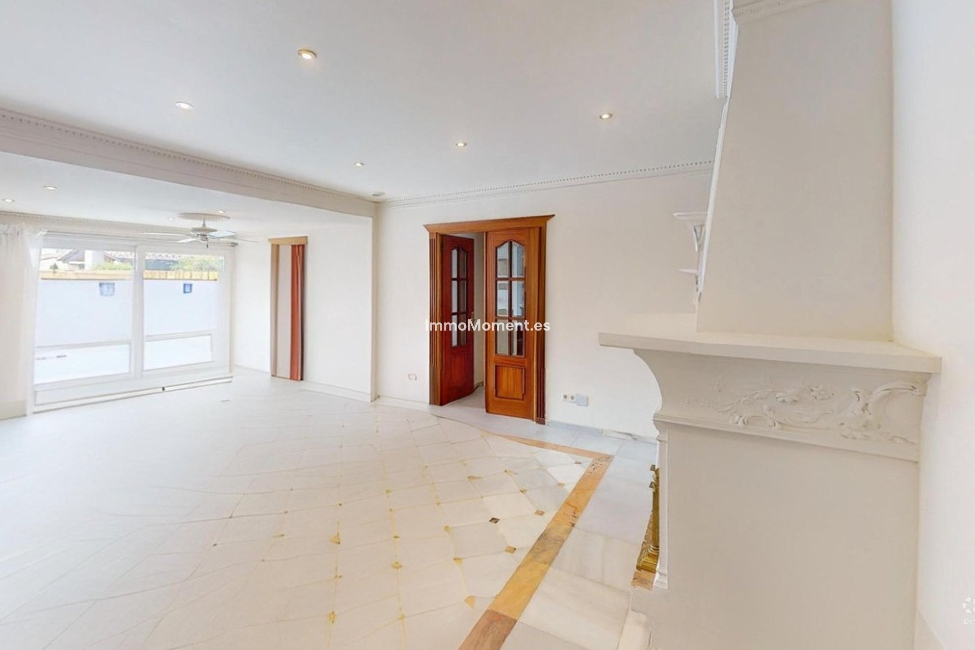 Wiederverkauf - Freistehende Villa - Estepona  - Costalita