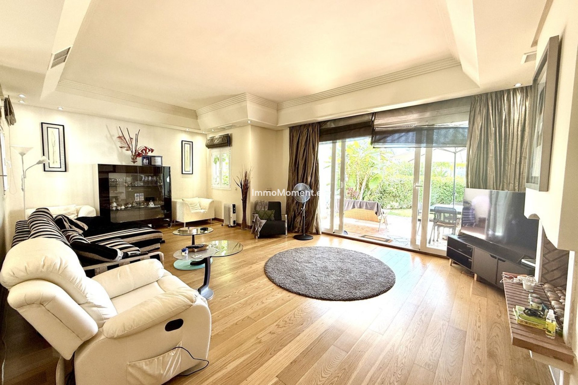 Wiederverkauf - Freistehende Villa - Estepona  - Costalita