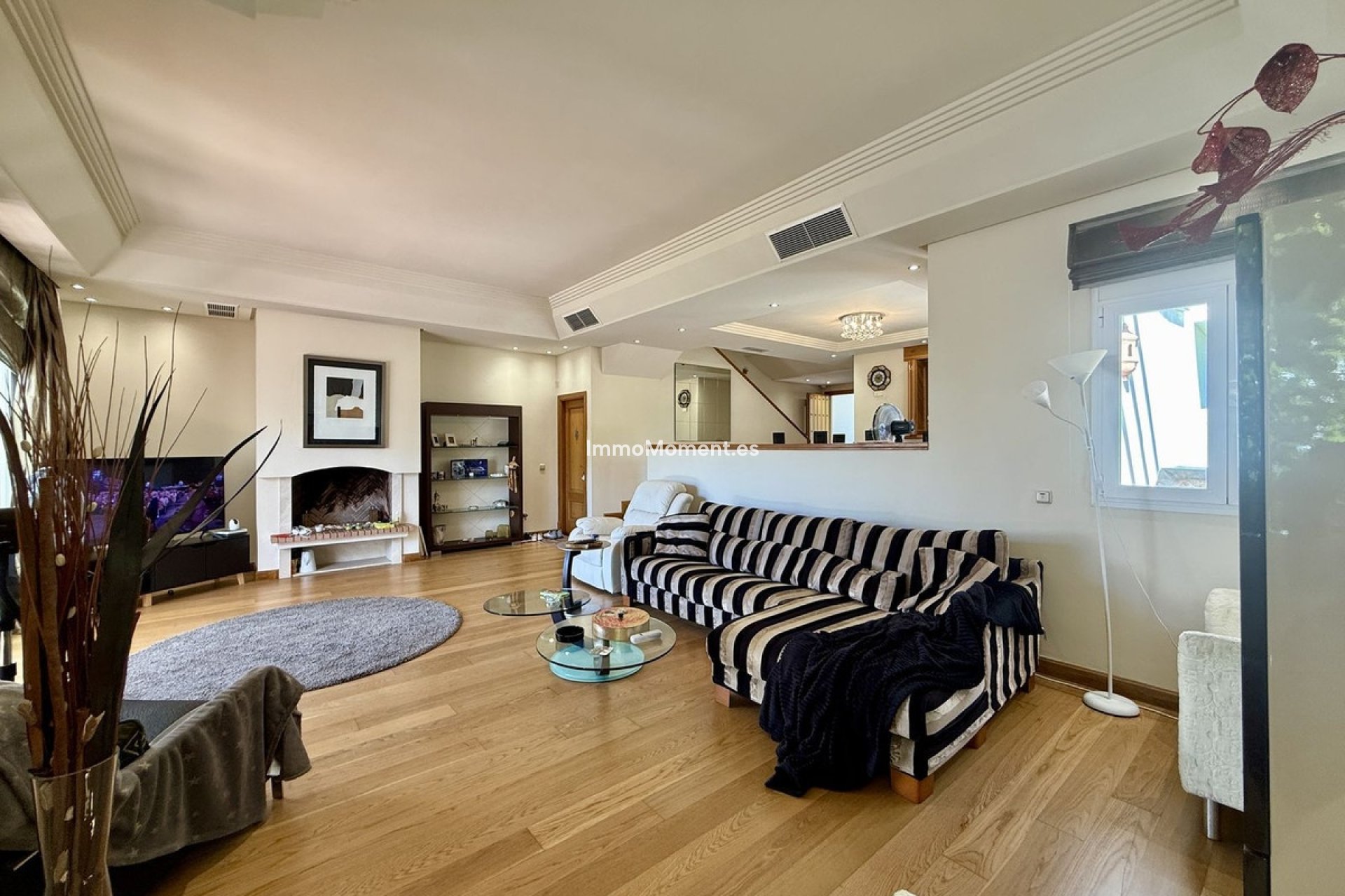 Wiederverkauf - Freistehende Villa - Estepona  - Costalita
