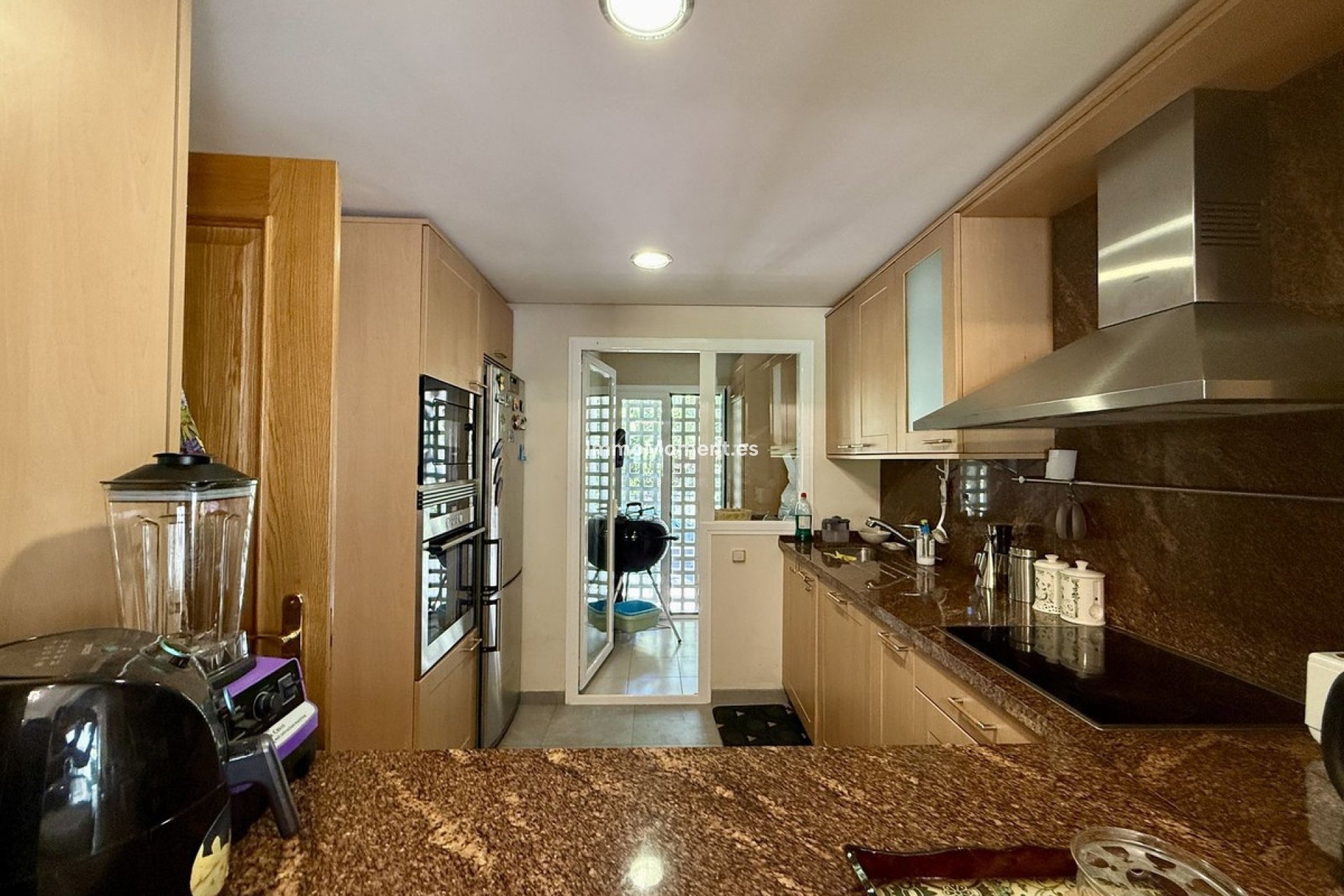 Wiederverkauf - Freistehende Villa - Estepona  - Costalita
