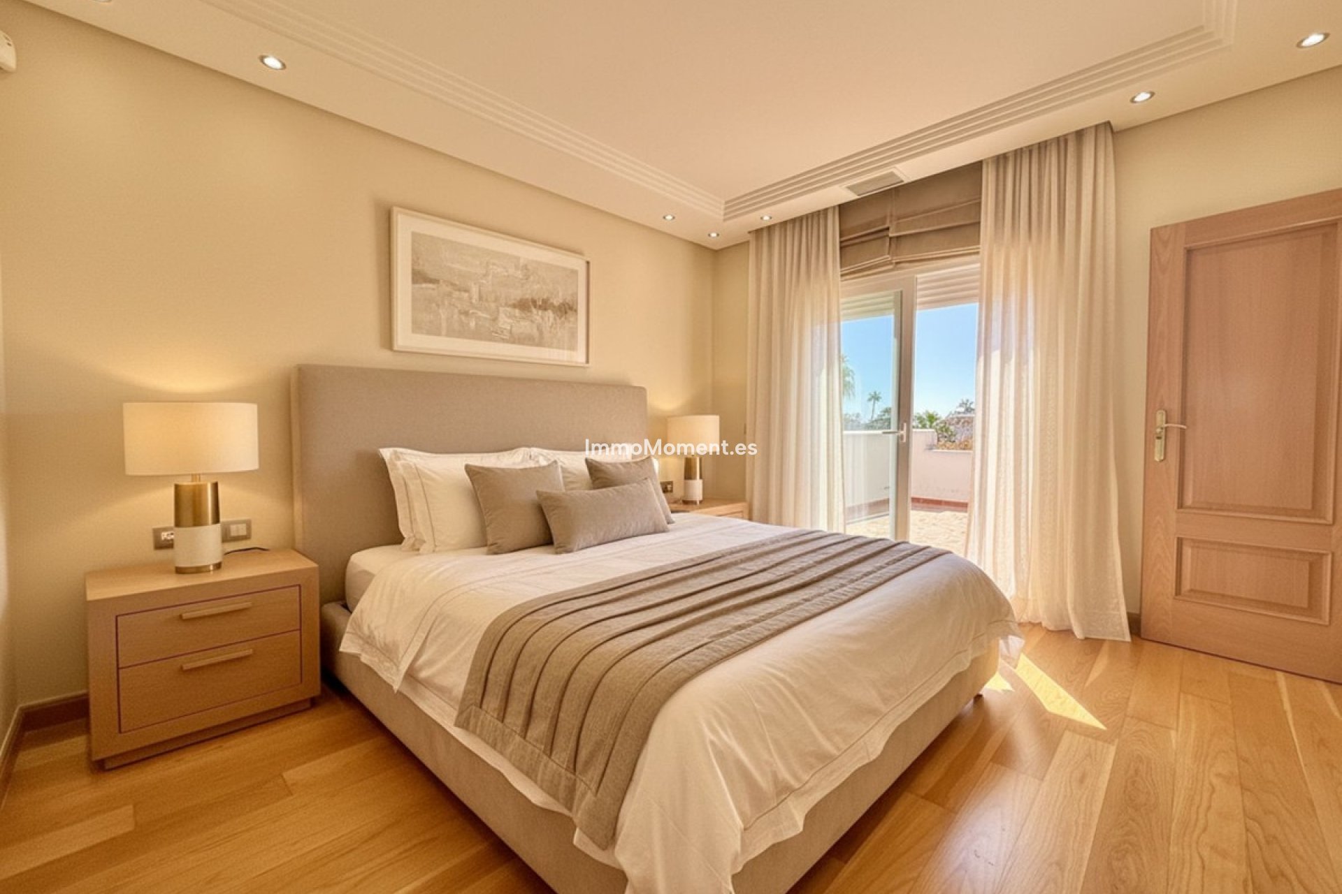Wiederverkauf - Freistehende Villa - Estepona  - Costalita