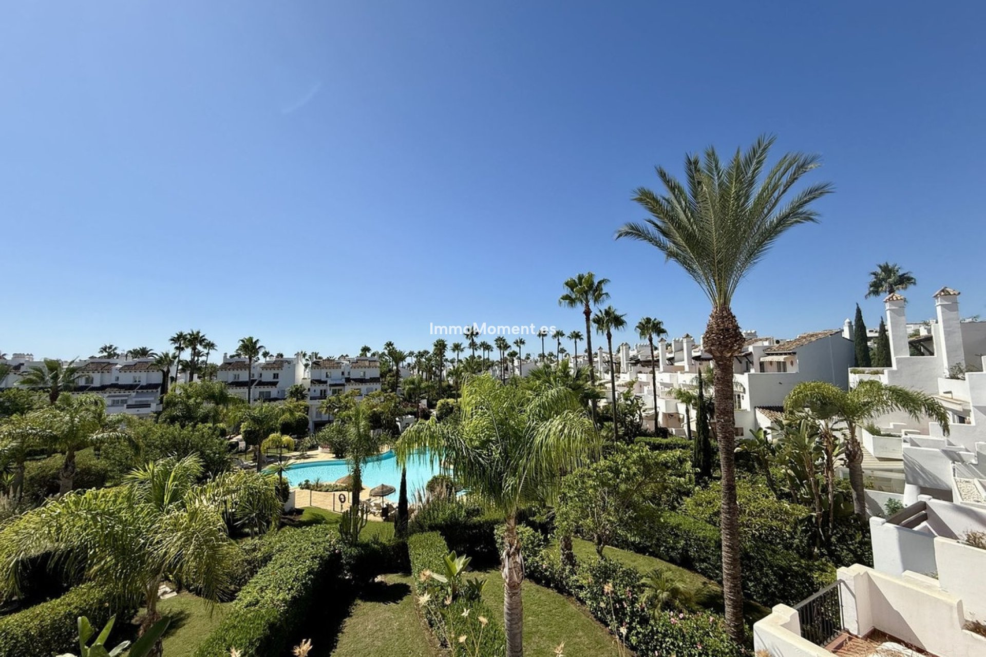 Wiederverkauf - Freistehende Villa - Estepona  - Costalita