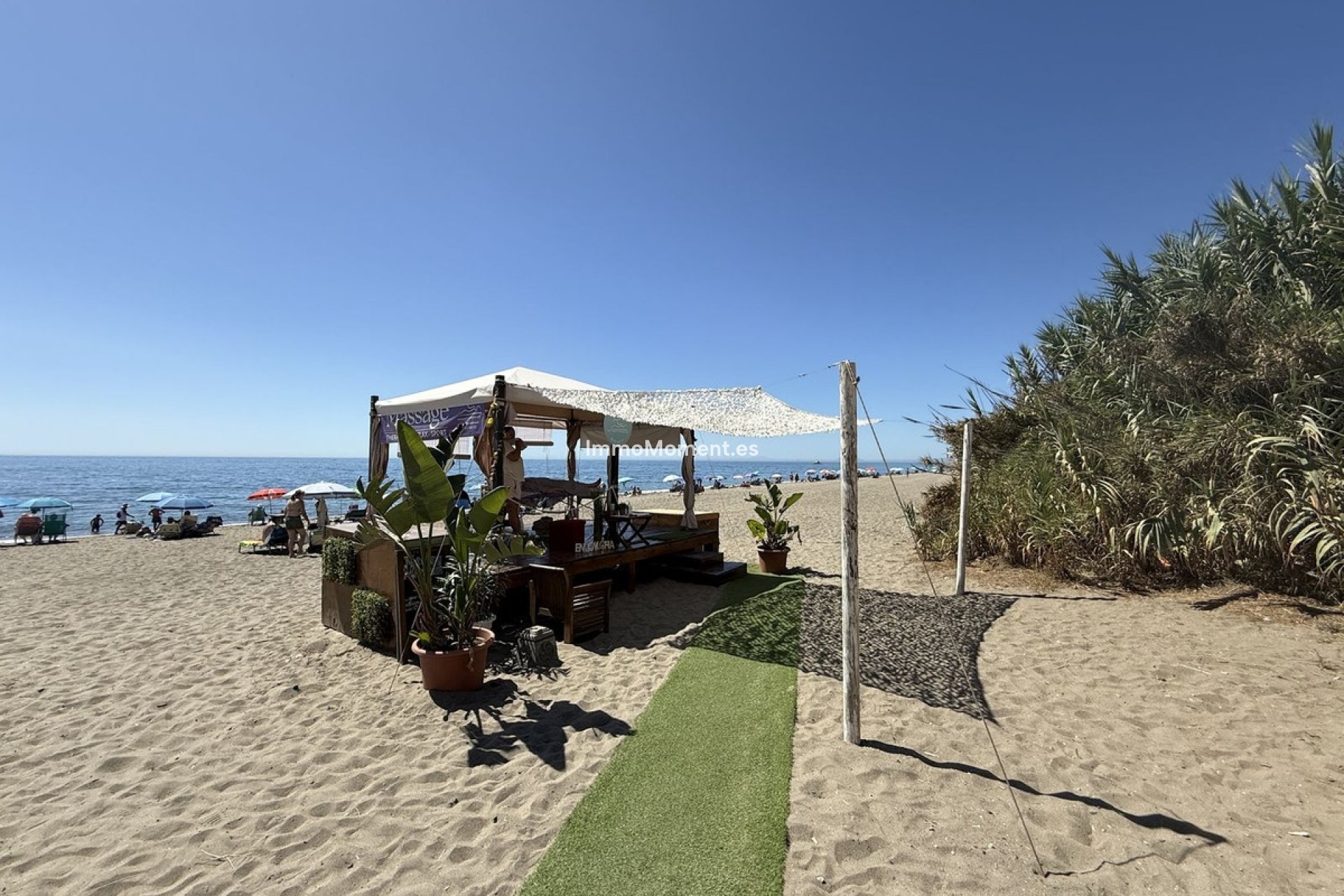Wiederverkauf - Freistehende Villa - Estepona  - Costalita