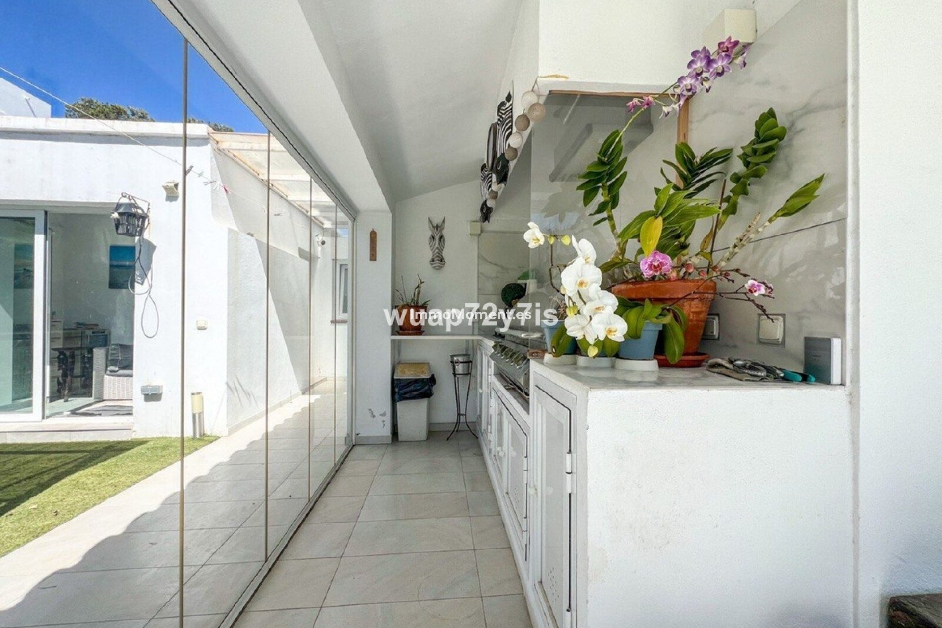 Wiederverkauf - Freistehende Villa - Estepona  - Costalita