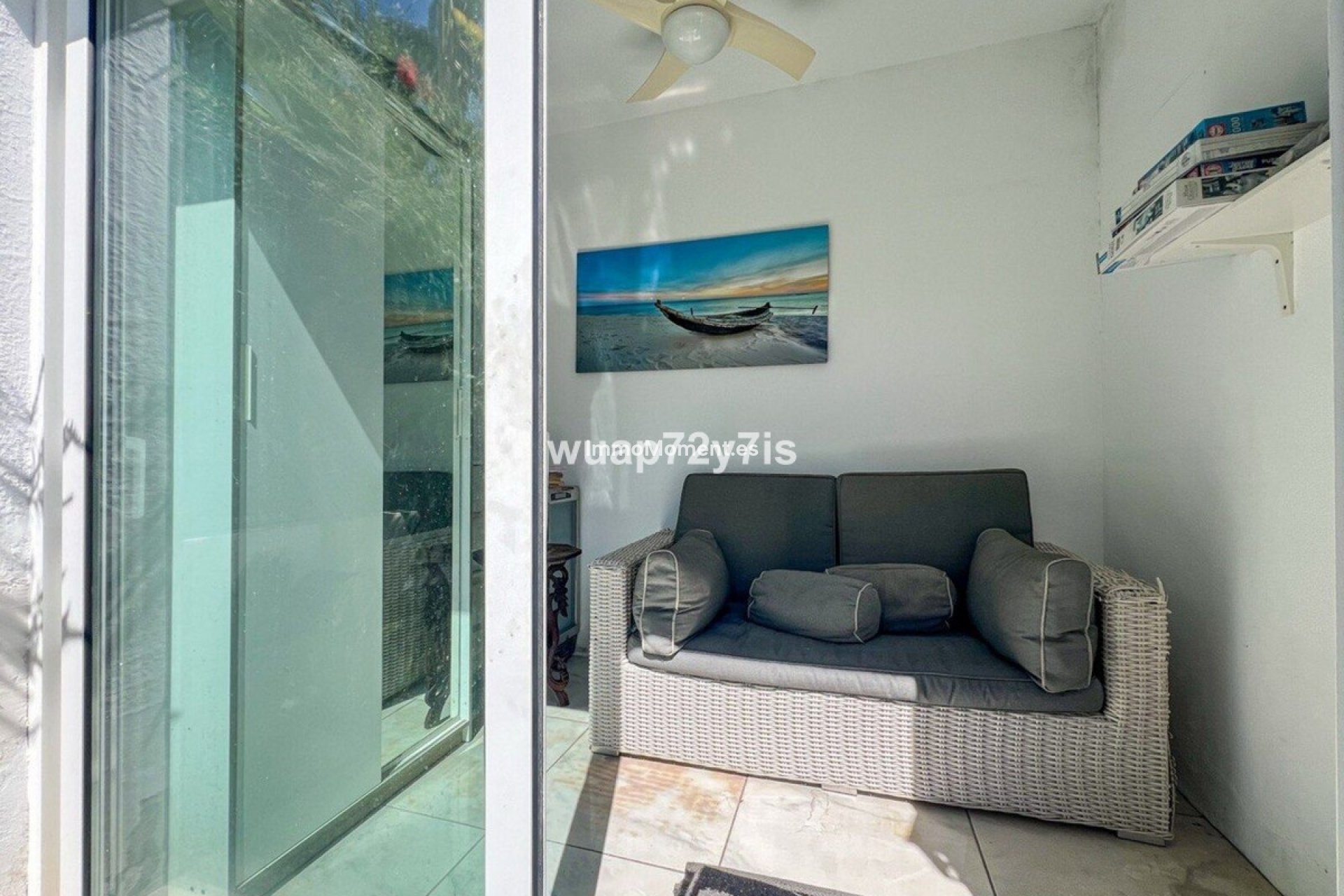 Wiederverkauf - Freistehende Villa - Estepona  - Costalita