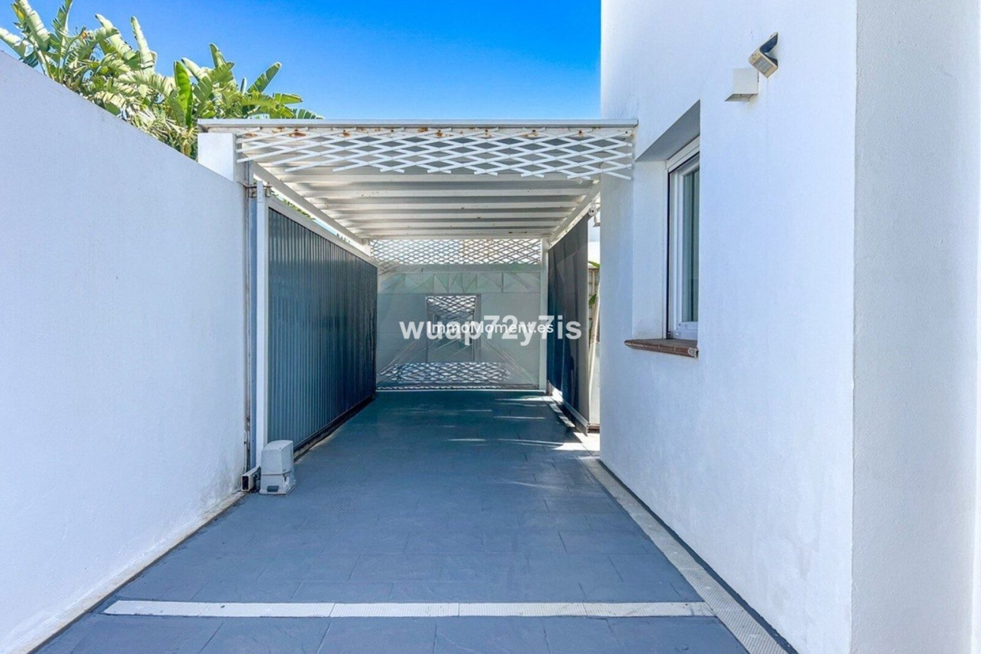 Wiederverkauf - Freistehende Villa - Estepona  - Costalita
