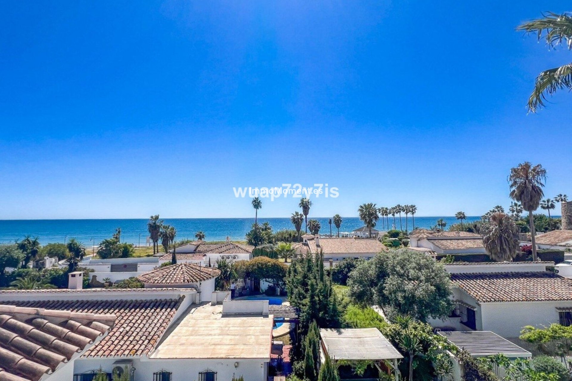 Wiederverkauf - Freistehende Villa - Estepona  - Costalita