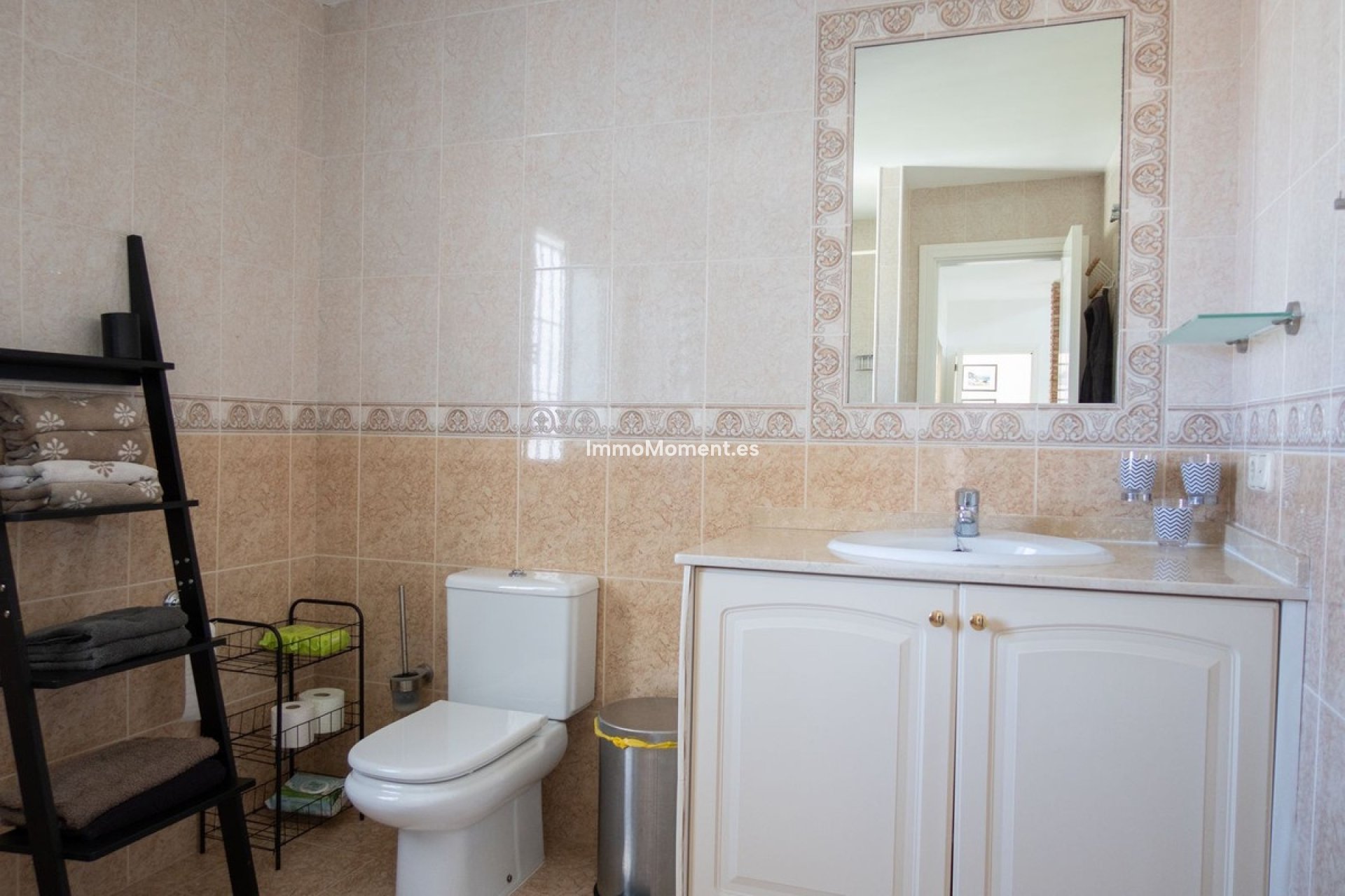 Wiederverkauf - Freistehende Villa - Estepona  - El Padron