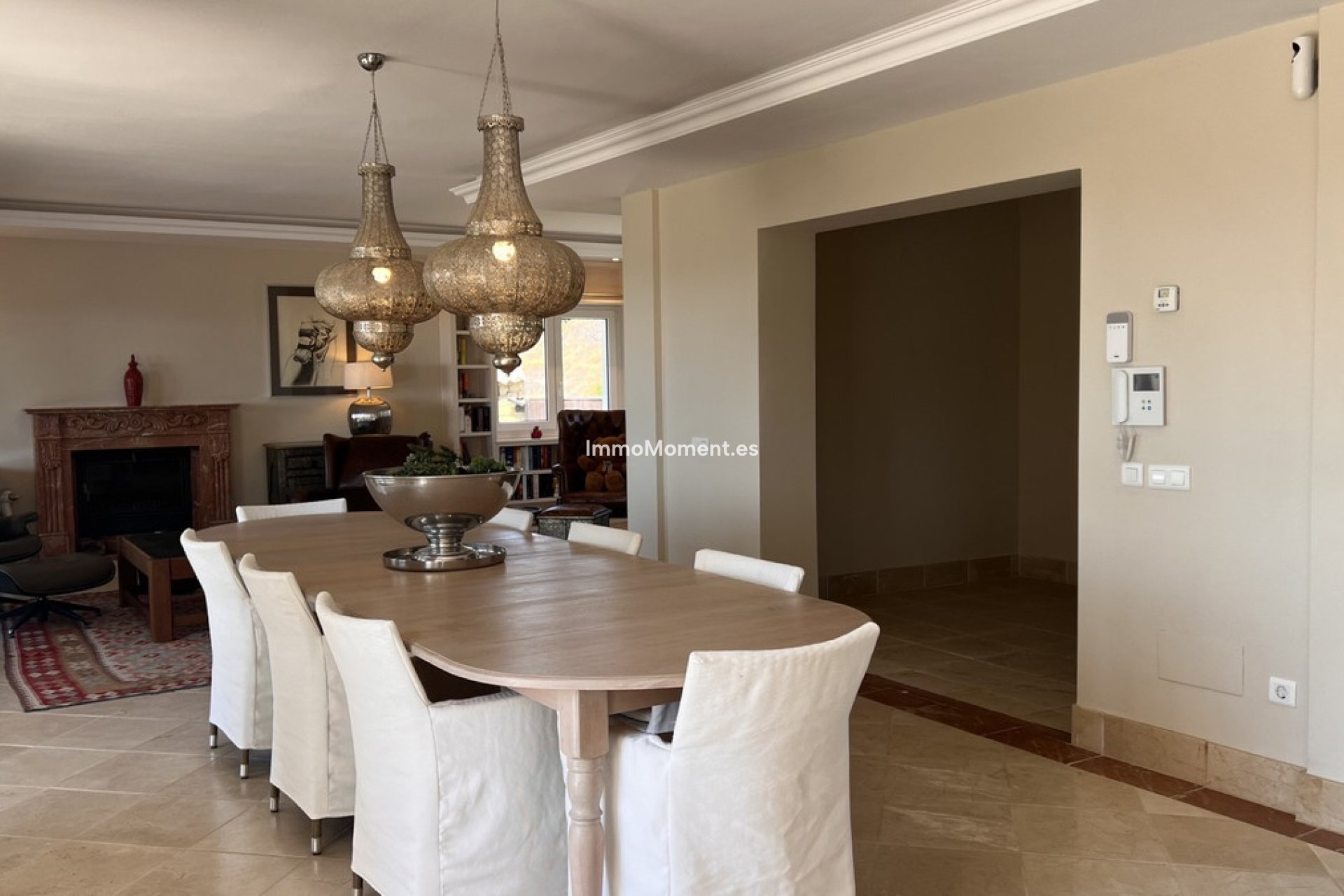 Wiederverkauf - Freistehende Villa - Estepona  - El Padron