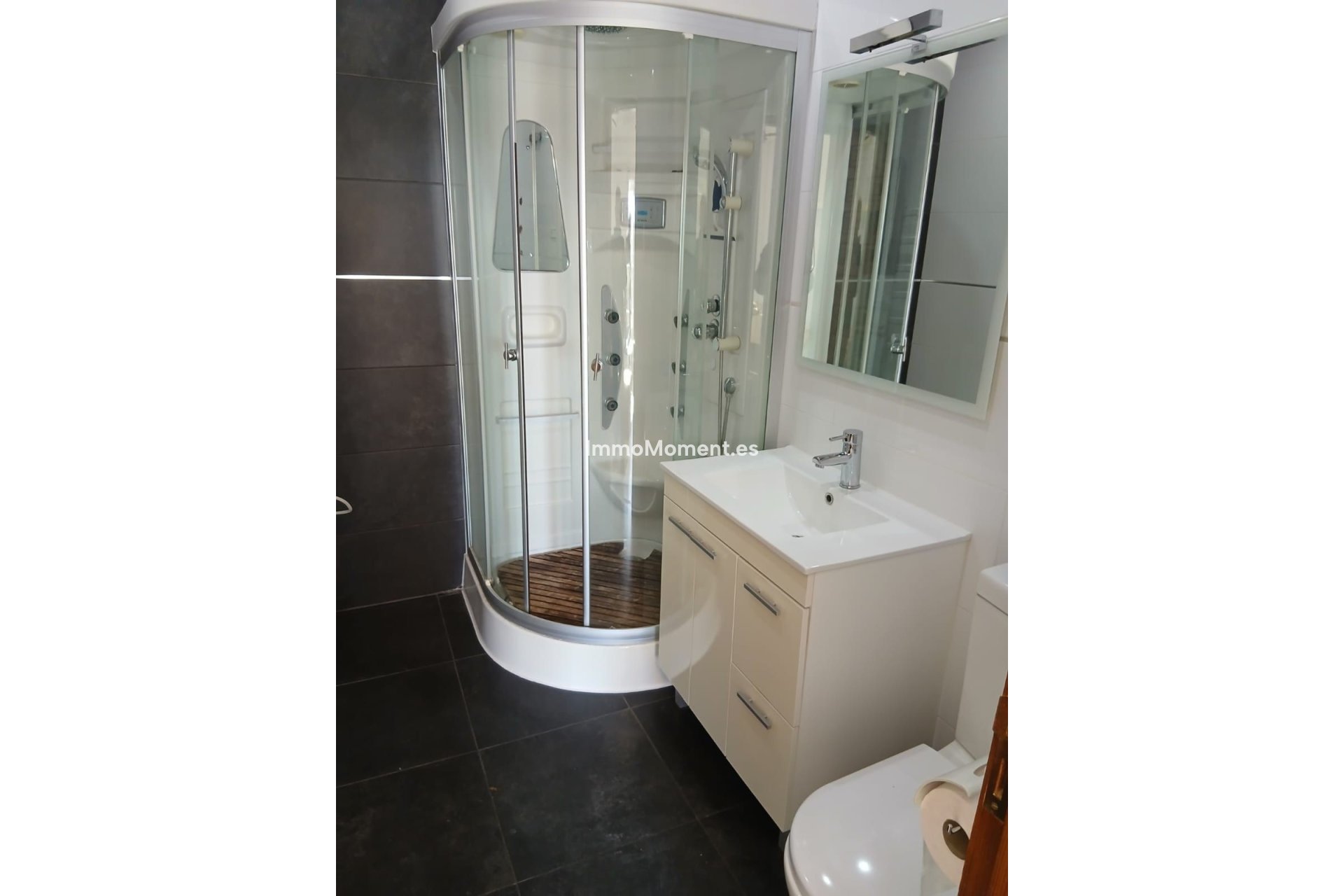 Wiederverkauf - Freistehende Villa - Estepona  - El Padron
