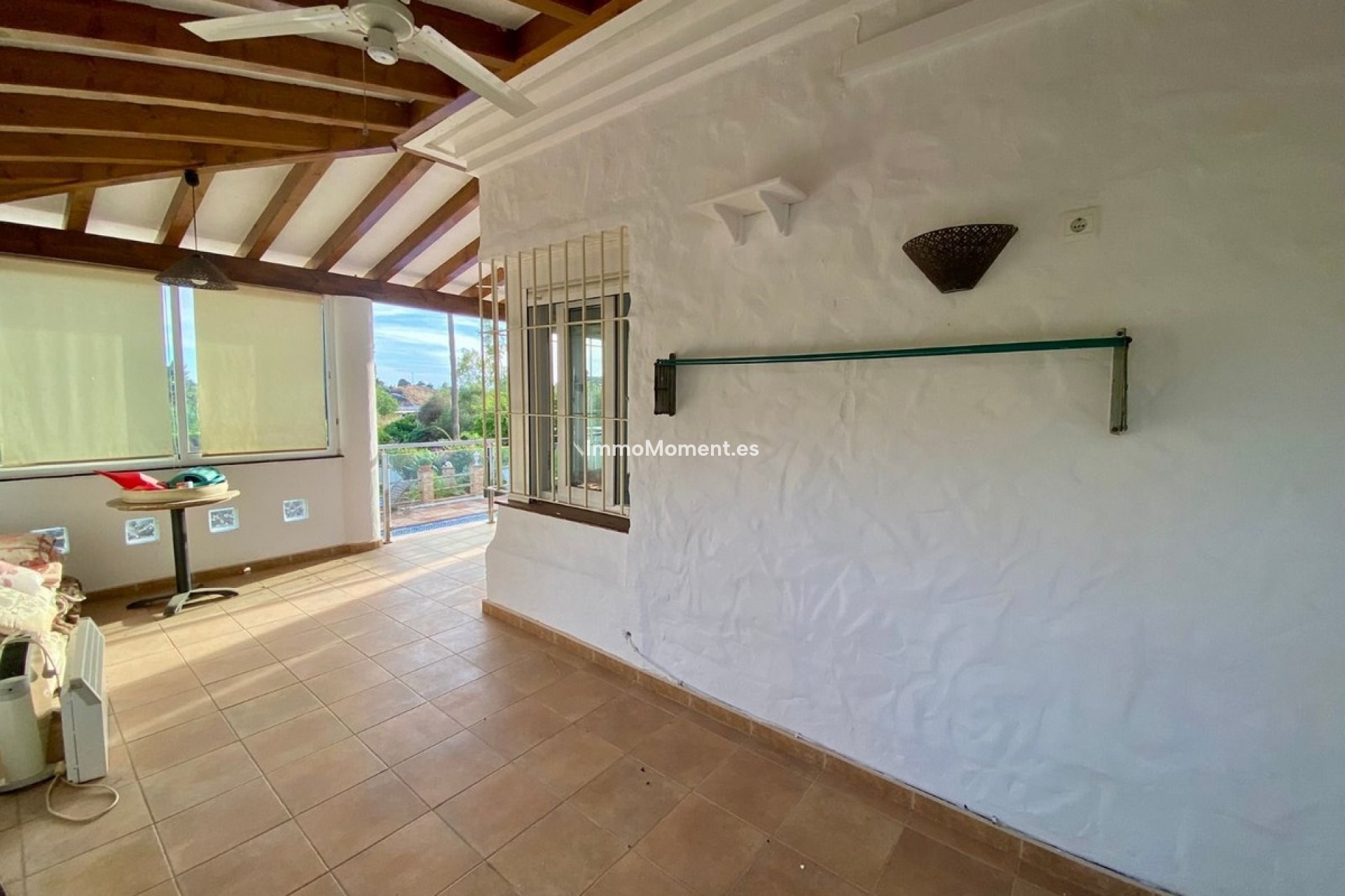 Wiederverkauf - Freistehende Villa - Estepona  - El Padron
