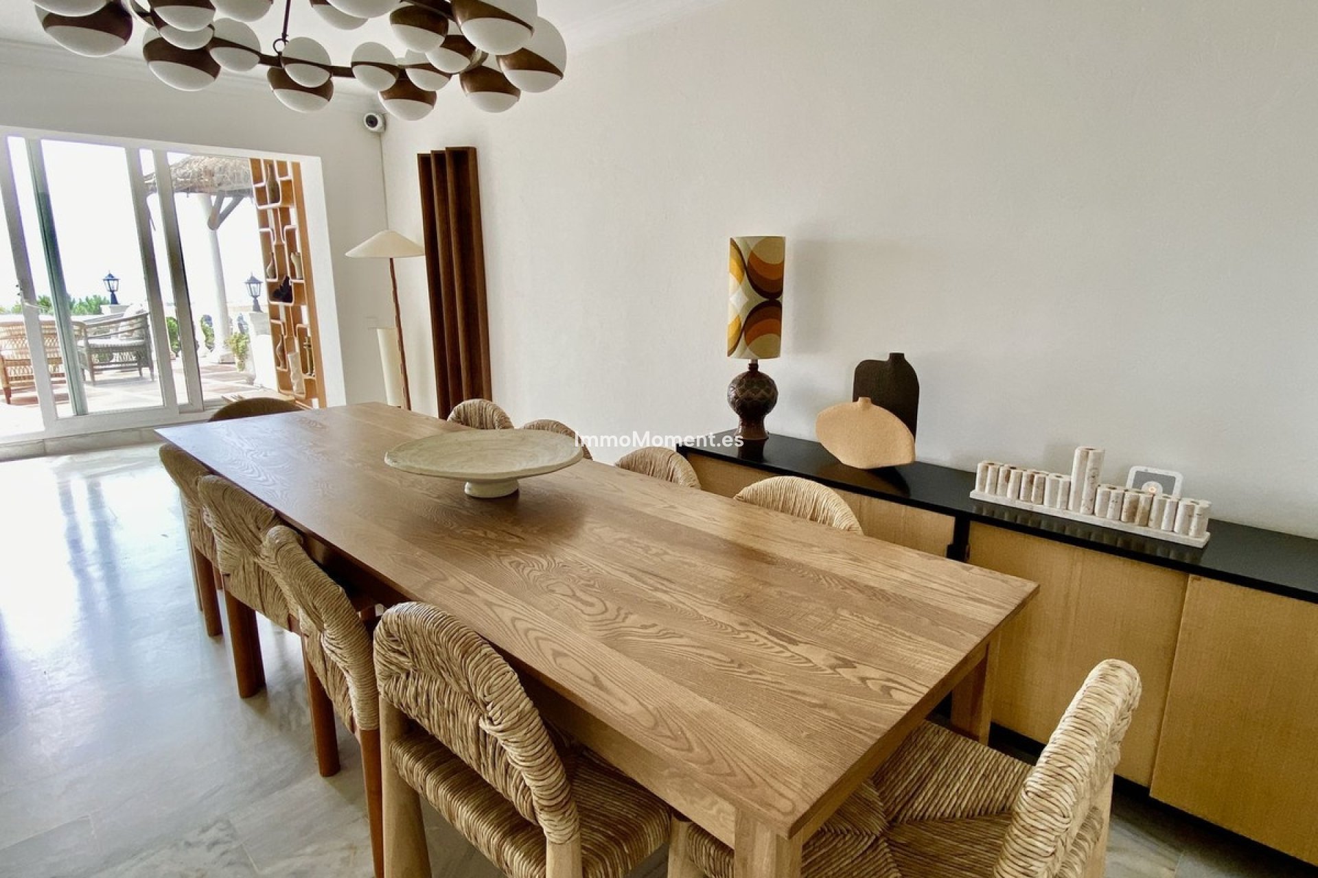 Wiederverkauf - Freistehende Villa - Estepona  - El Padron
