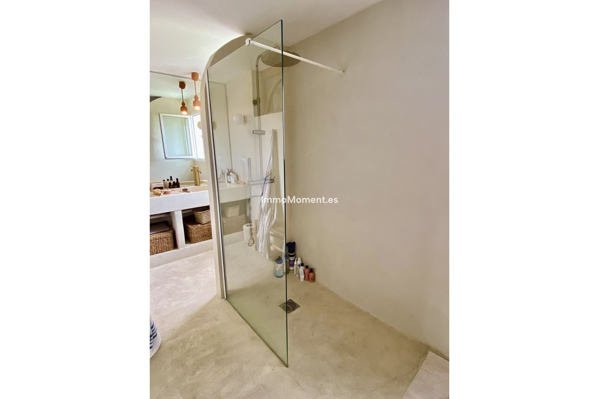 Wiederverkauf - Freistehende Villa - Estepona  - El Padron