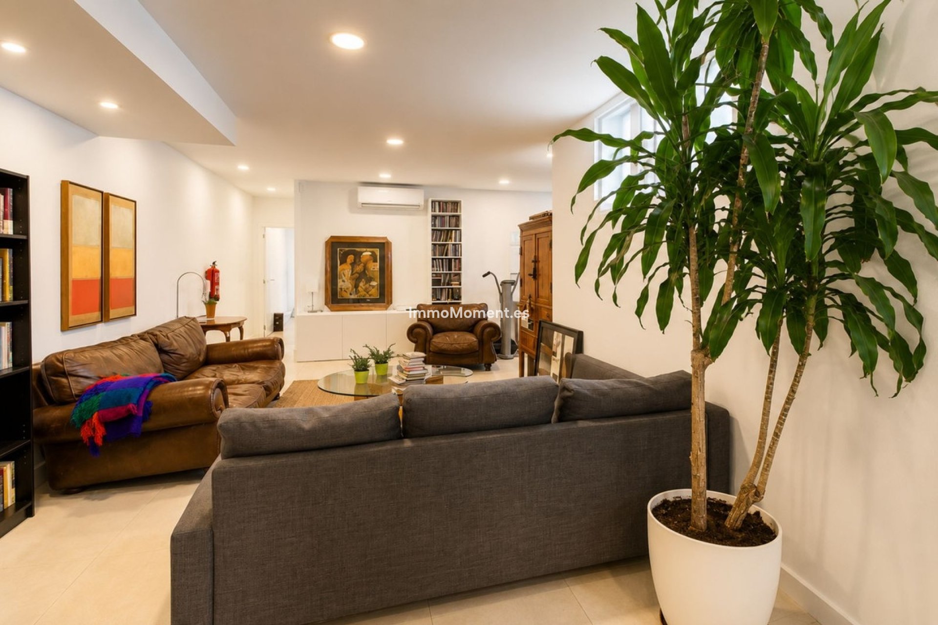 Wiederverkauf - Freistehende Villa - Estepona  - Estepona Centro