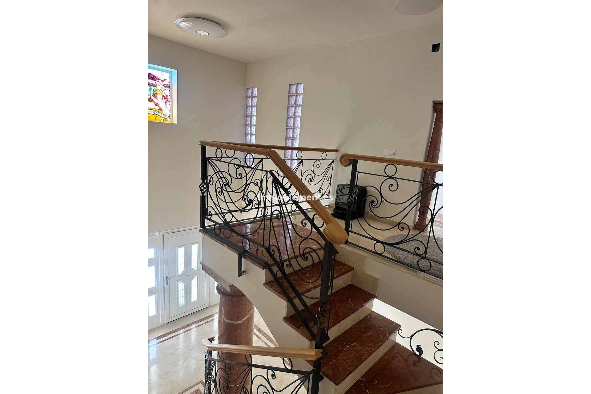Wiederverkauf - Freistehende Villa - Estepona  - Estepona Centro