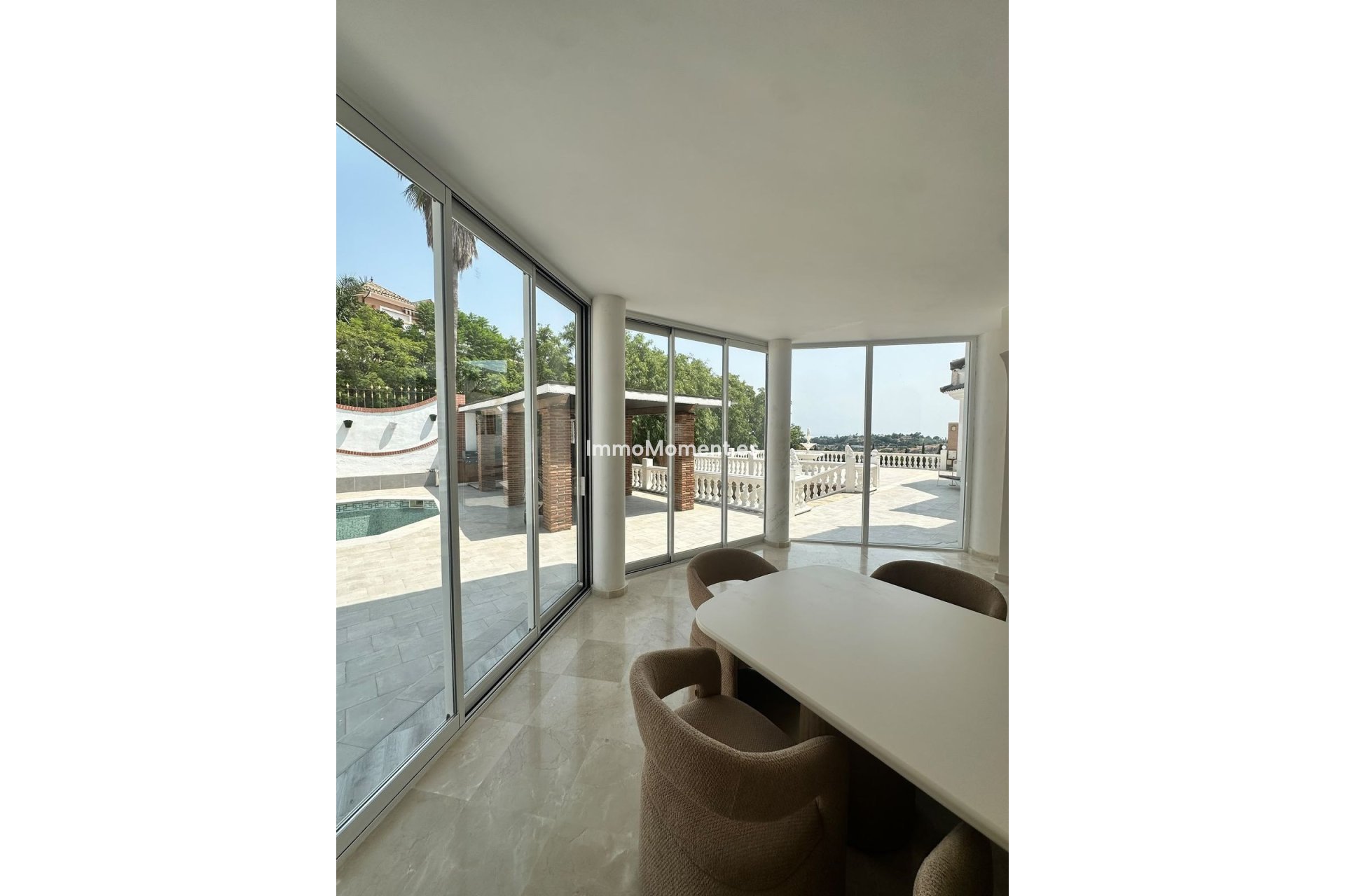 Wiederverkauf - Freistehende Villa - Estepona  - Estepona Centro