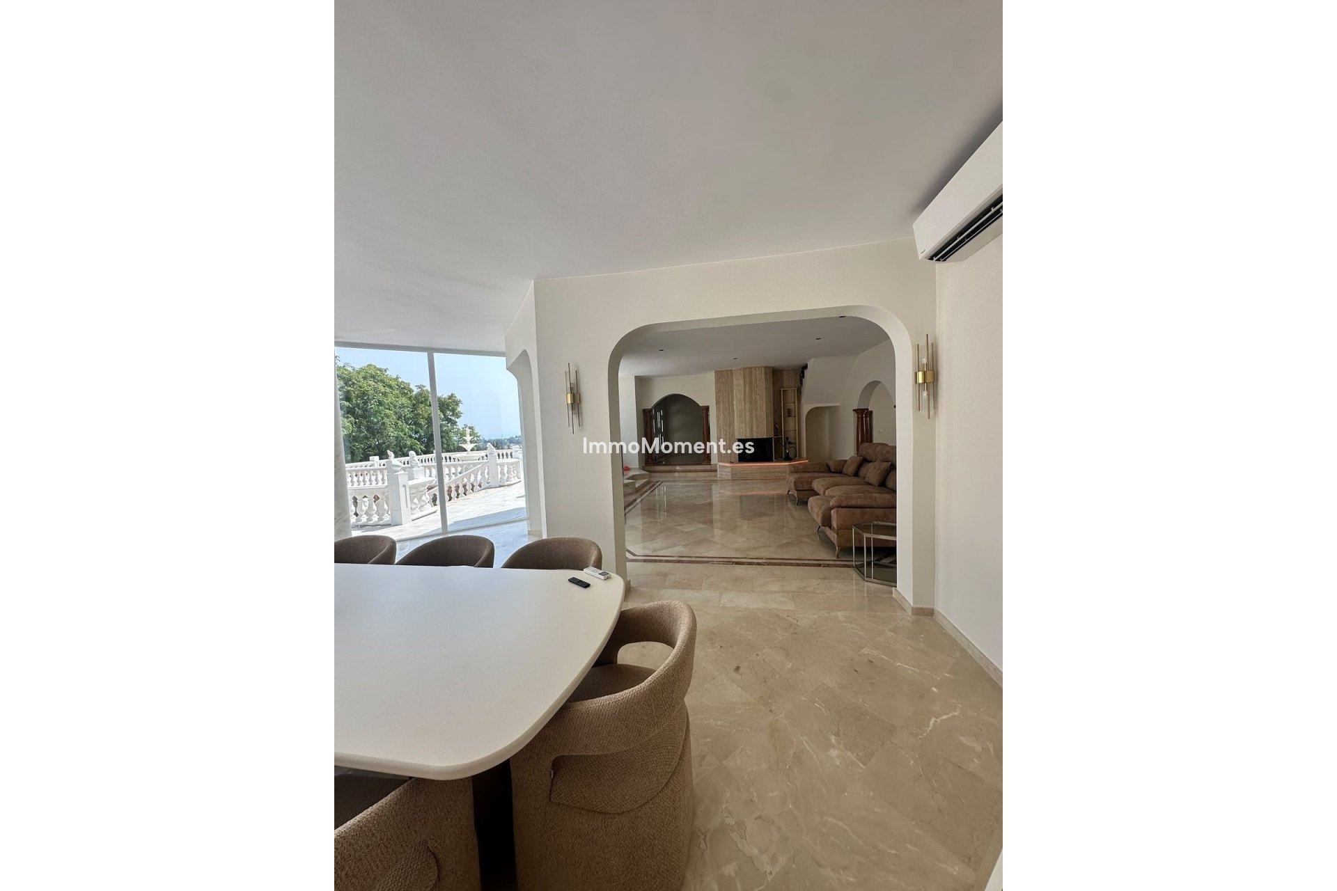 Wiederverkauf - Freistehende Villa - Estepona  - Estepona Centro