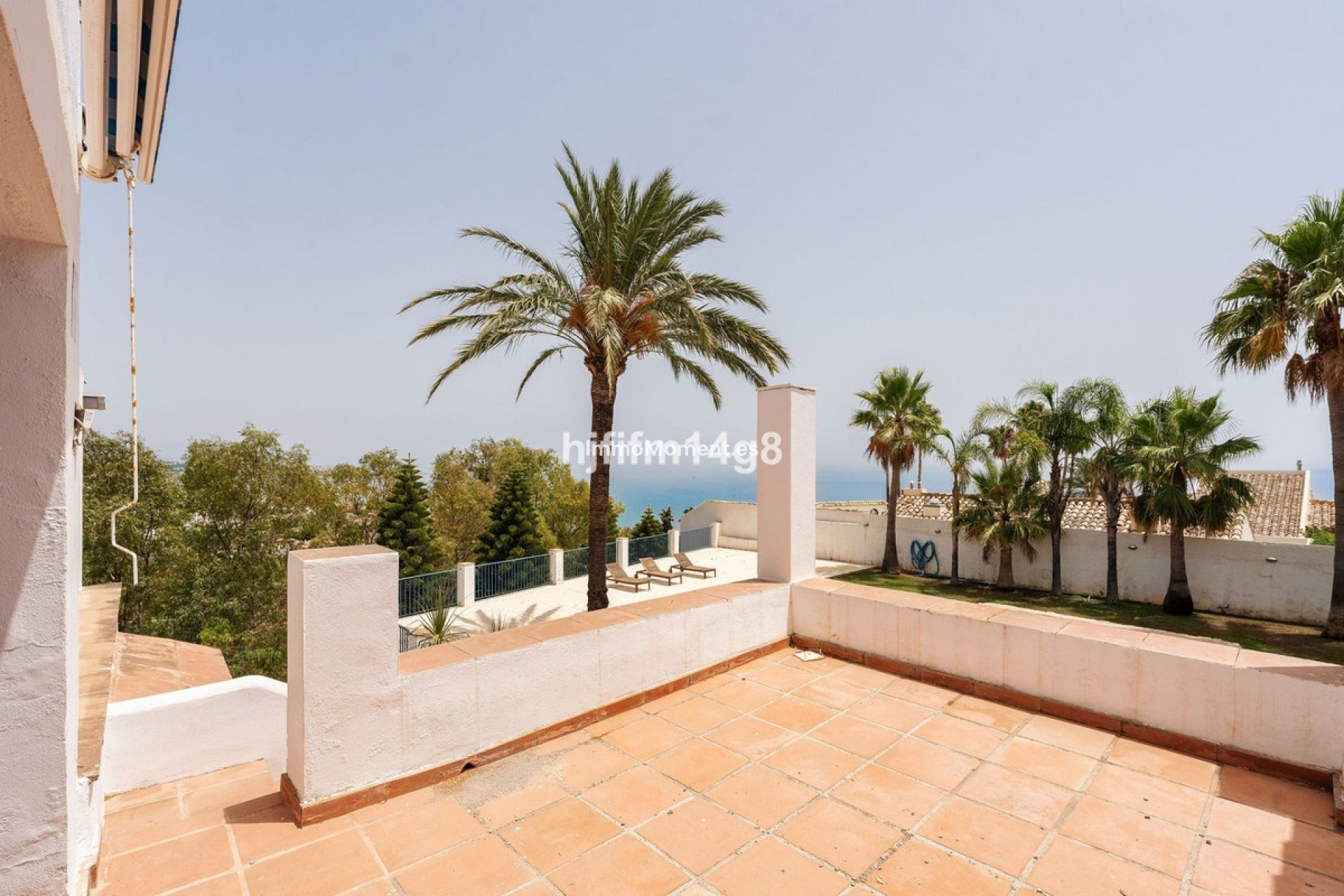 Wiederverkauf - Freistehende Villa - Estepona  - Estepona Centro
