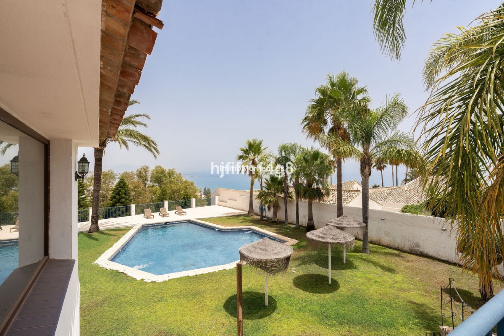 Wiederverkauf - Freistehende Villa - Estepona  - Estepona Centro