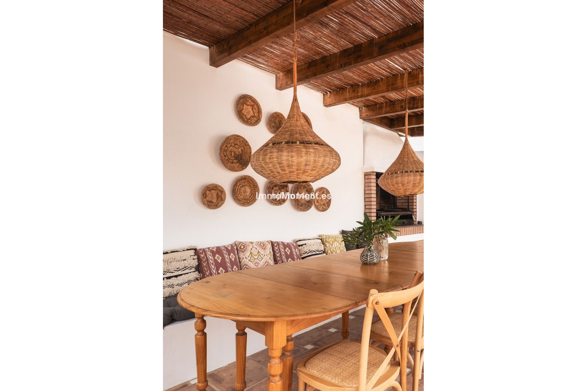 Wiederverkauf - Freistehende Villa - Estepona  - Estepona Centro