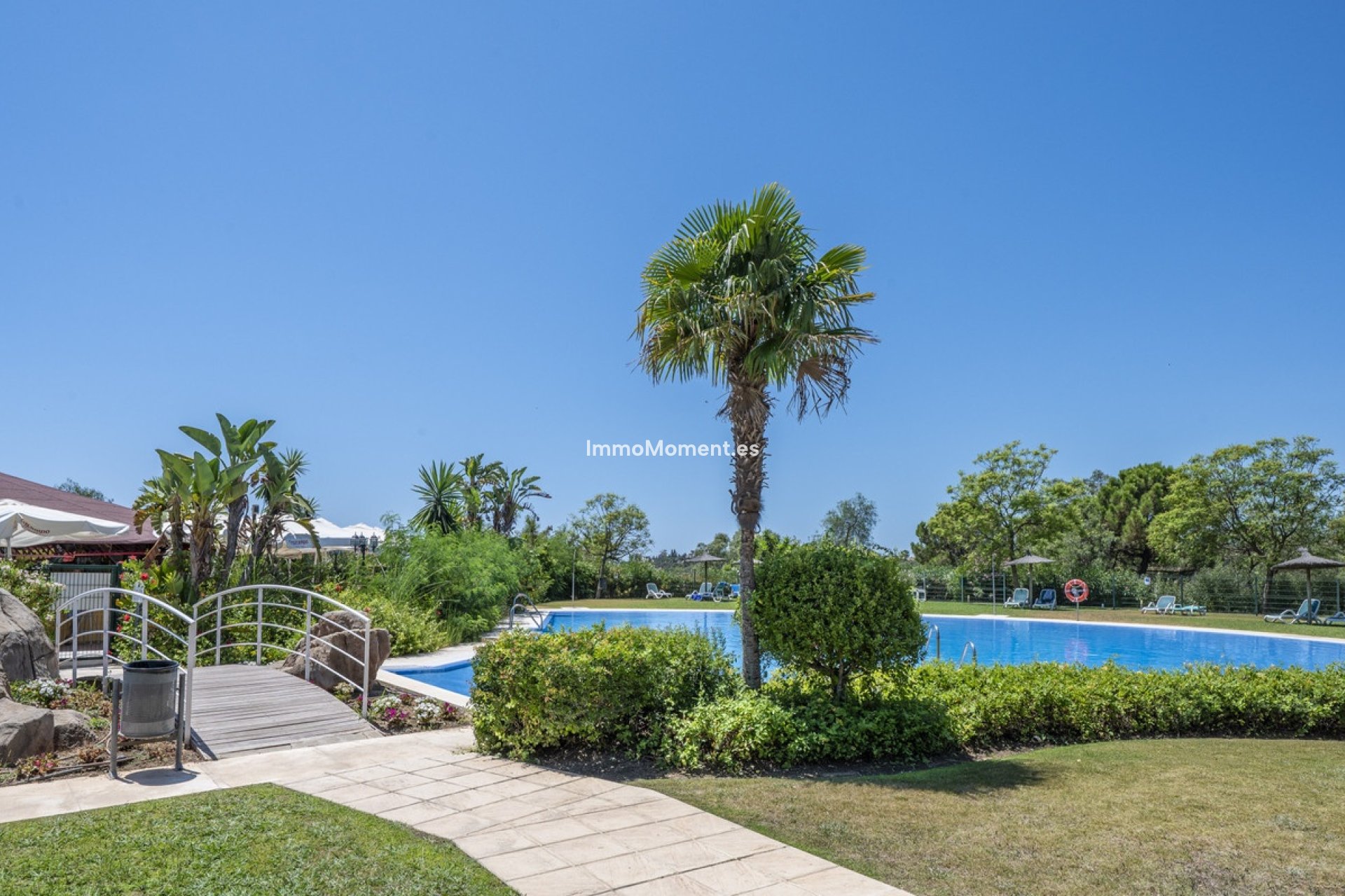 Wiederverkauf - Freistehende Villa - Estepona  - Estepona Centro