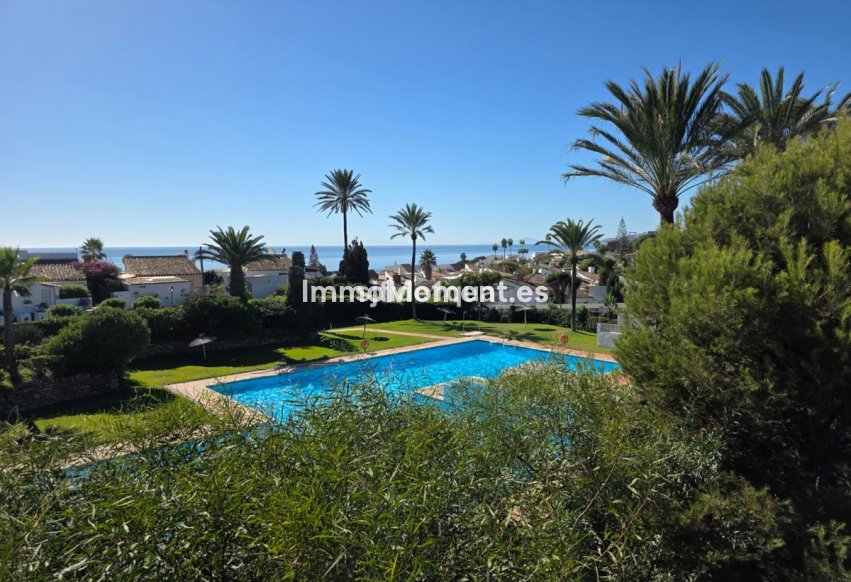 Wiederverkauf - Freistehende Villa - Estepona  - Estepona Centro